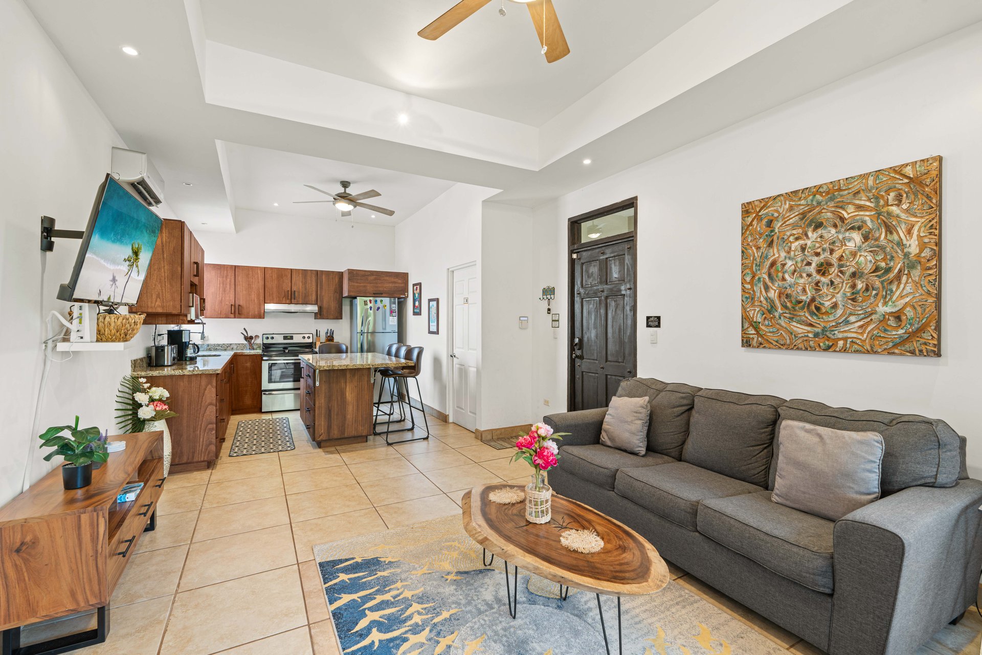 Brisas del Monte #5 | Turnkey 2 Bed 2 Bath In Tamarindo With Great Rental History!