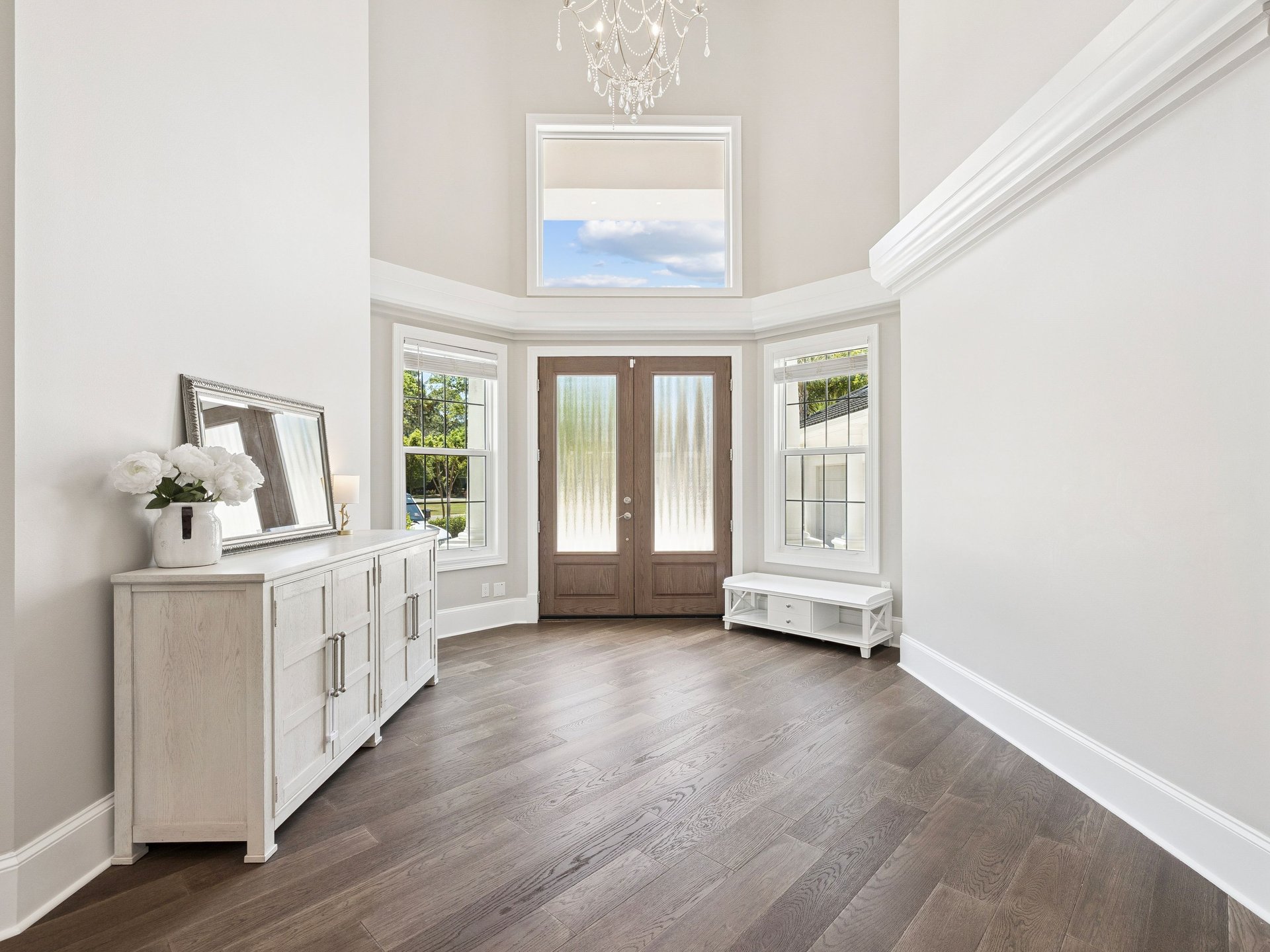 An Elevated Retreat Within Sandestin’s Island Green