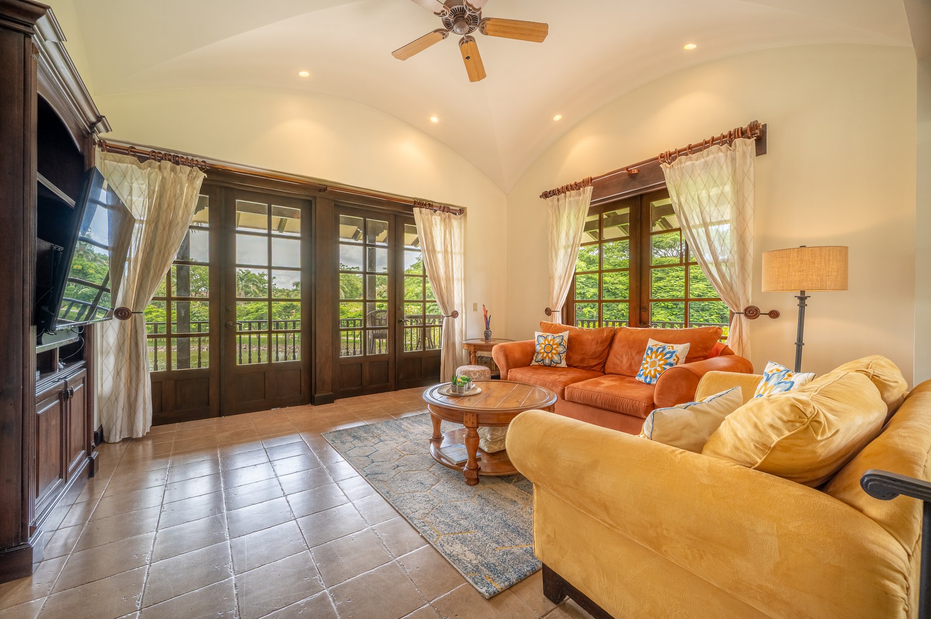 Lago de Palma Real 249 | Luxury 3-Bedroom Corner Condo with Panoramic Views in Hacienda Pinilla