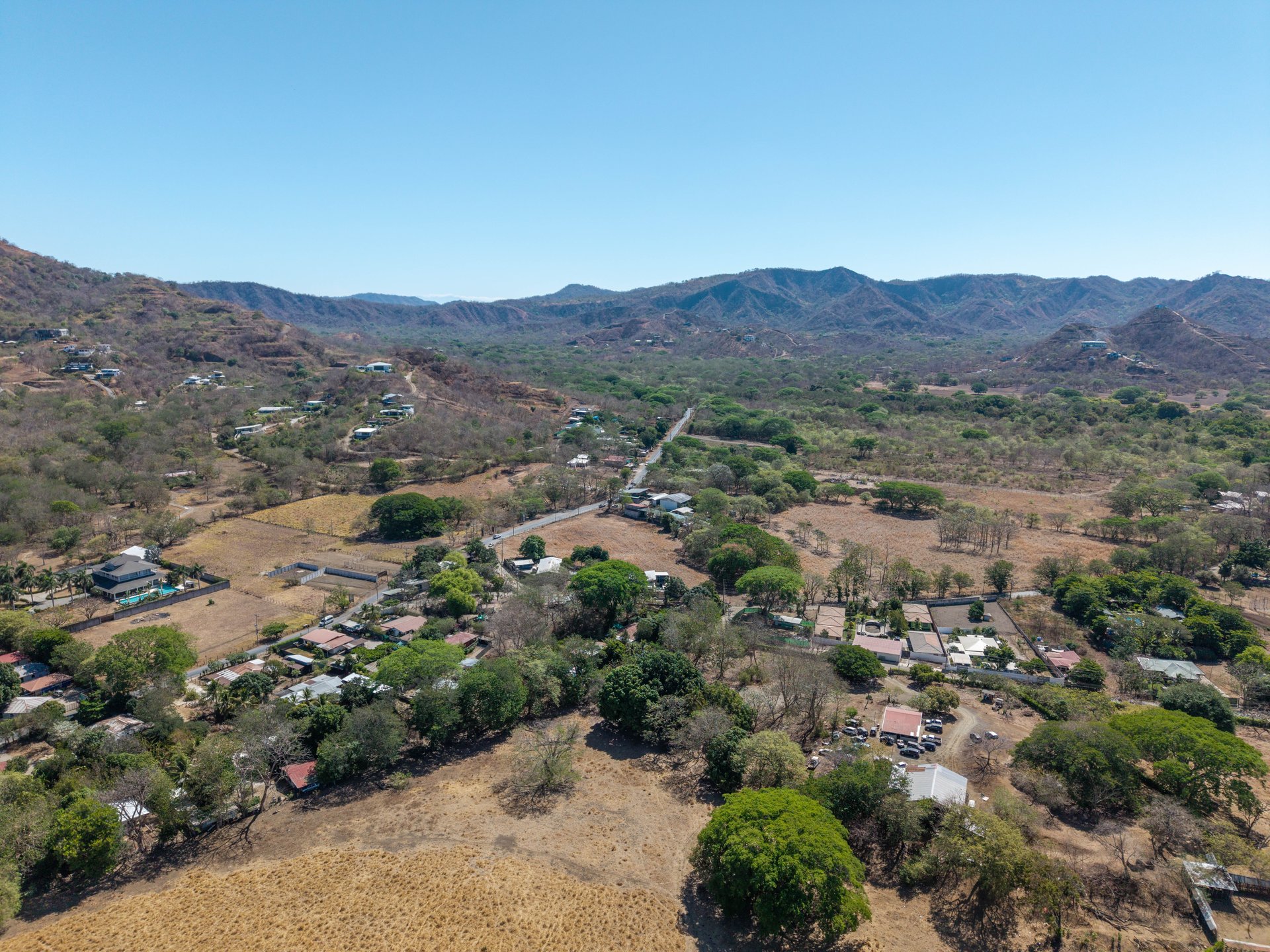 Corner Commercial Lot in Potrero | Prime Location Near the Beach