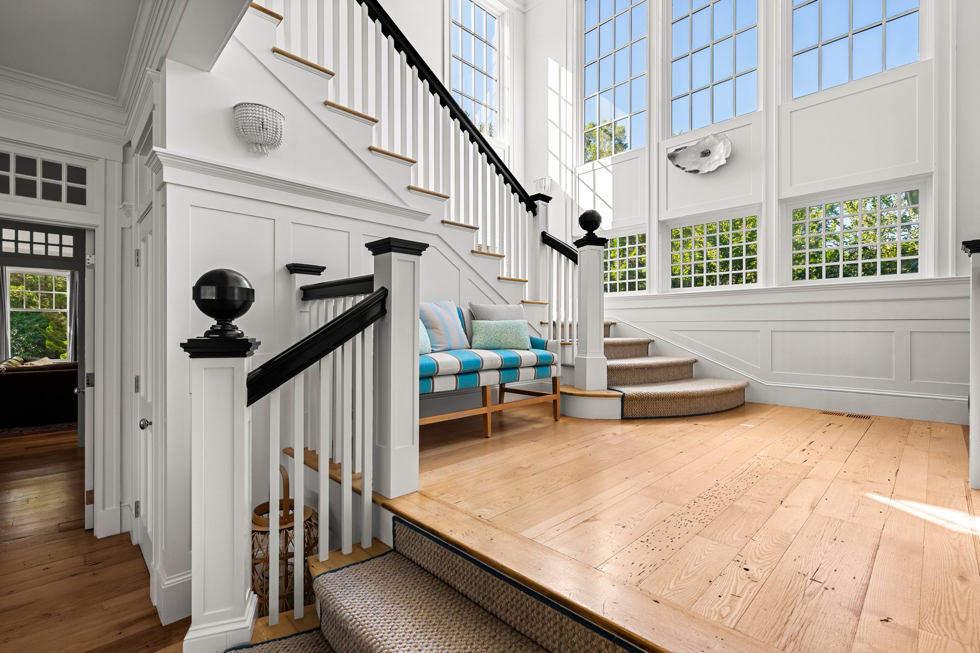 Landmark Waterfront Estate in Osterville
