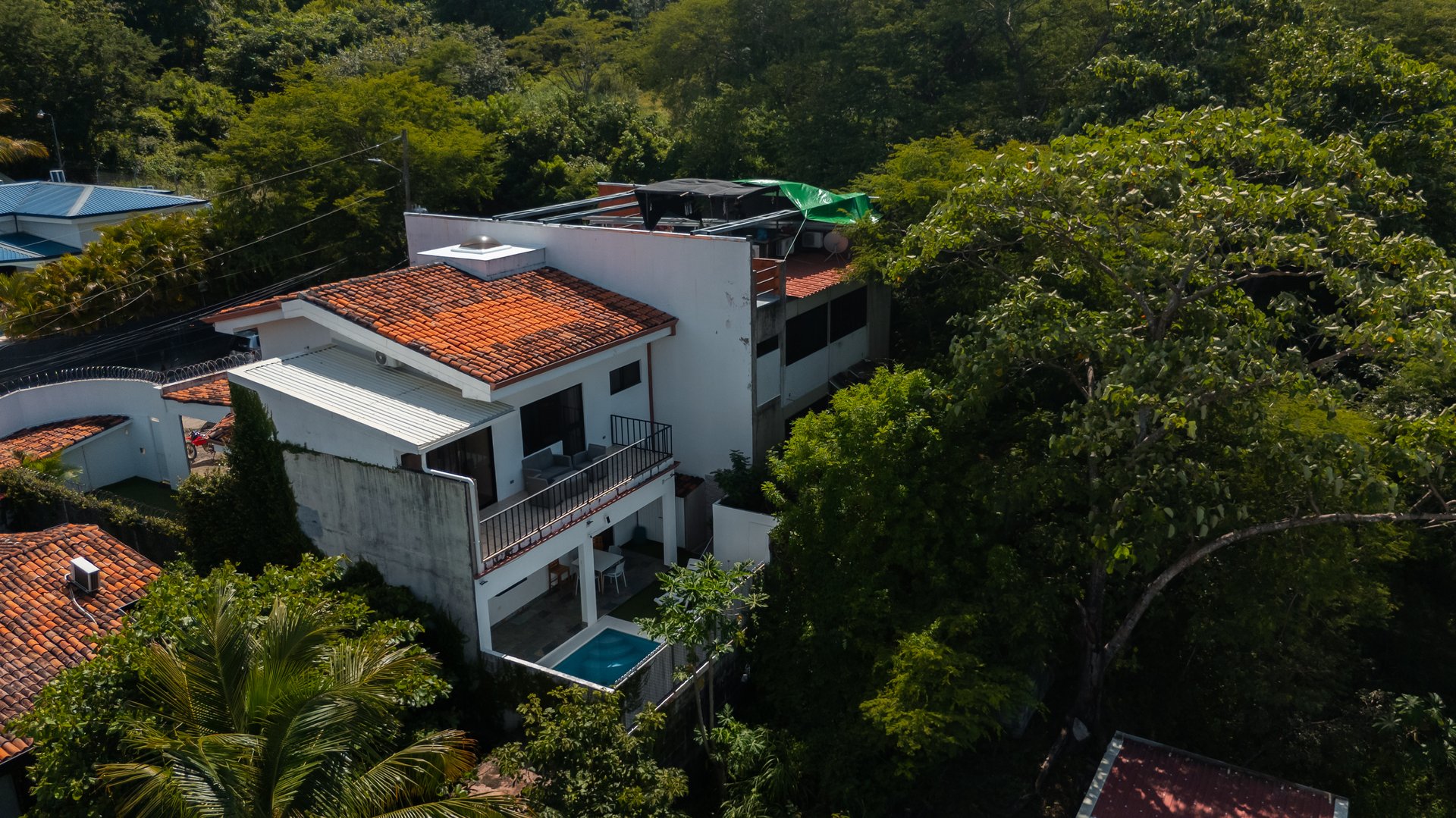 Casa Blanca | Your Valley View Oasis Minutes from Tamarindo