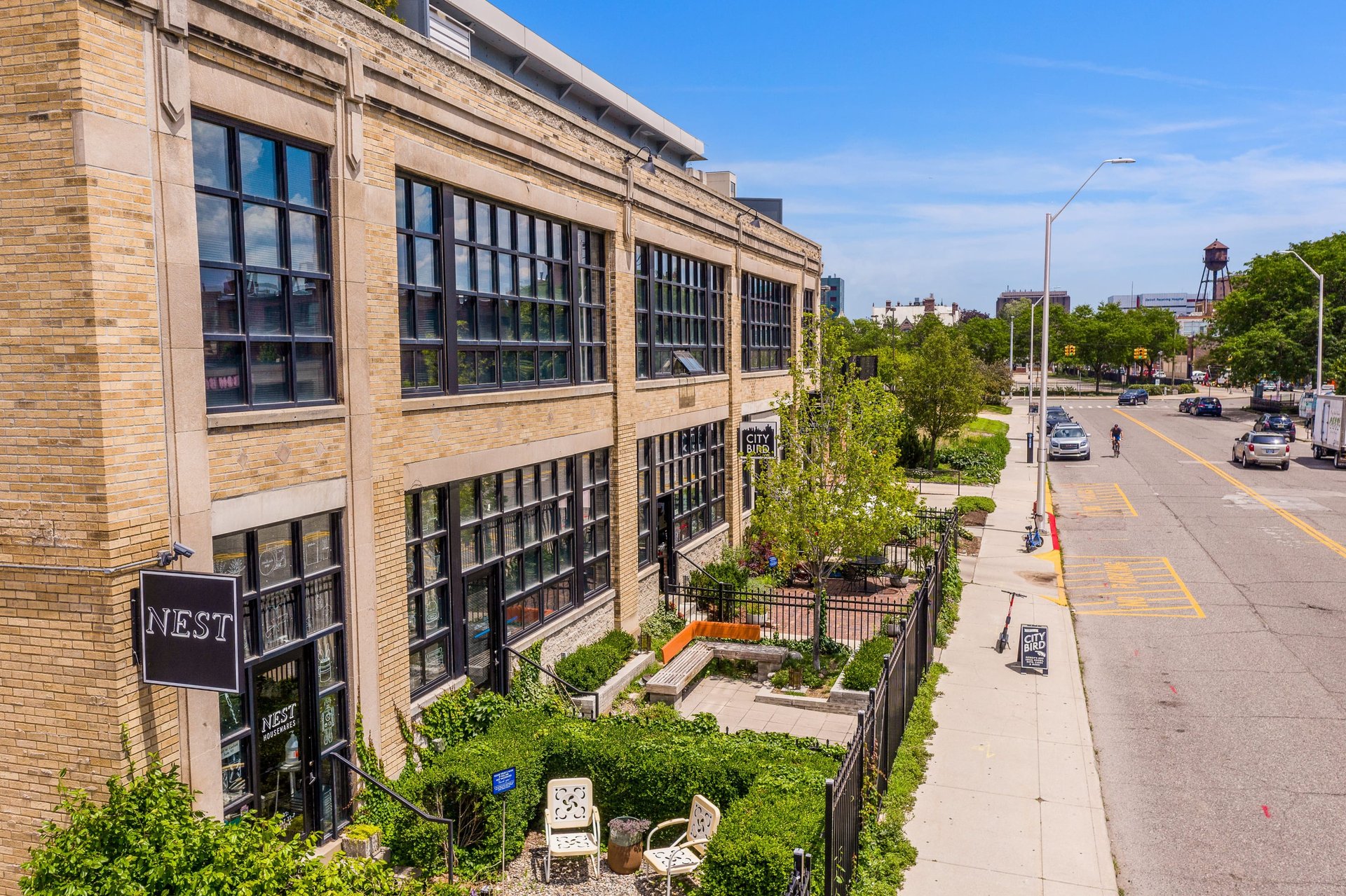 444 West Willis Street #411