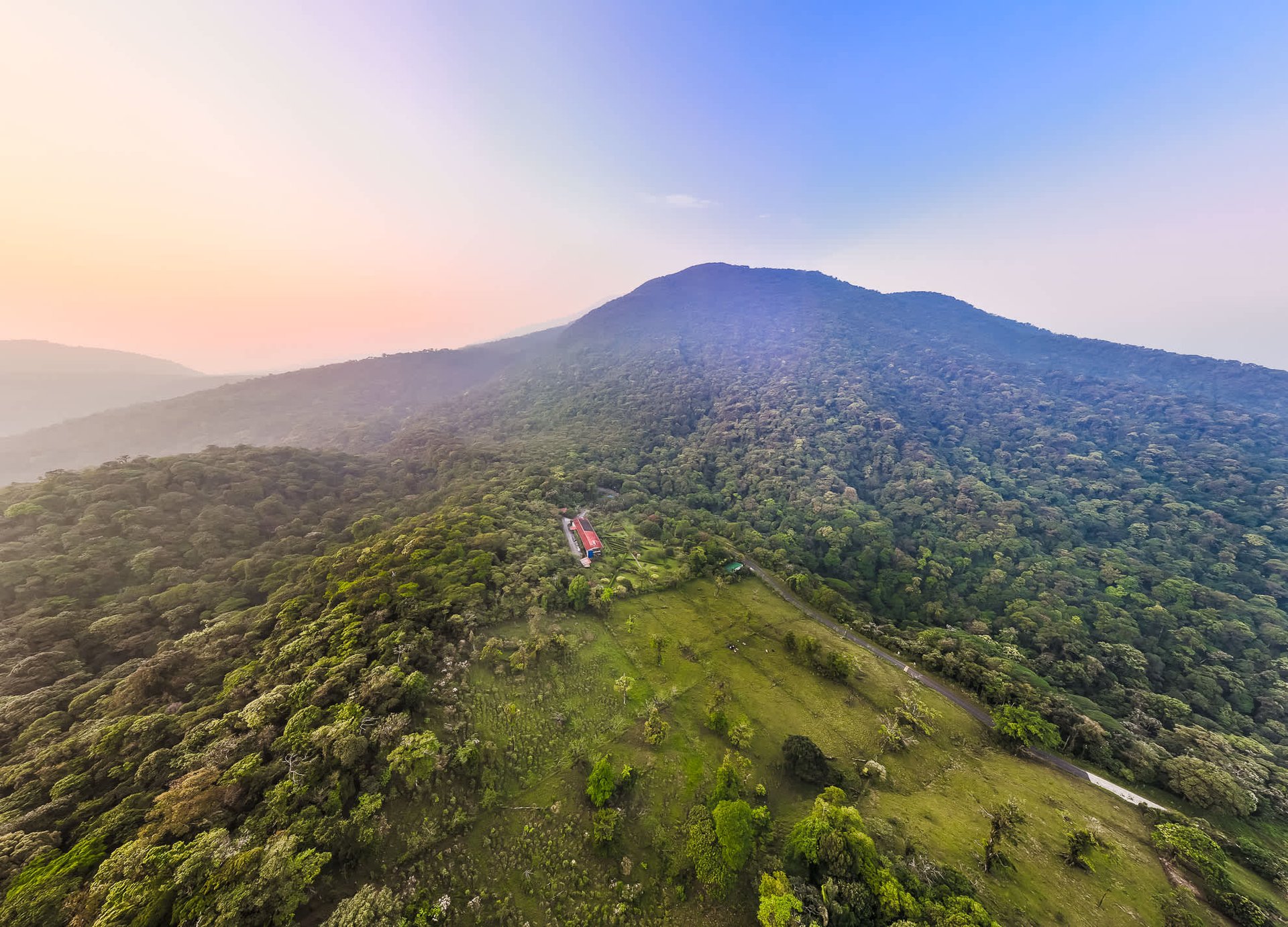 Celeste Mountain Lodge | Mountain Hotel/Resort/Hostel For Sale!