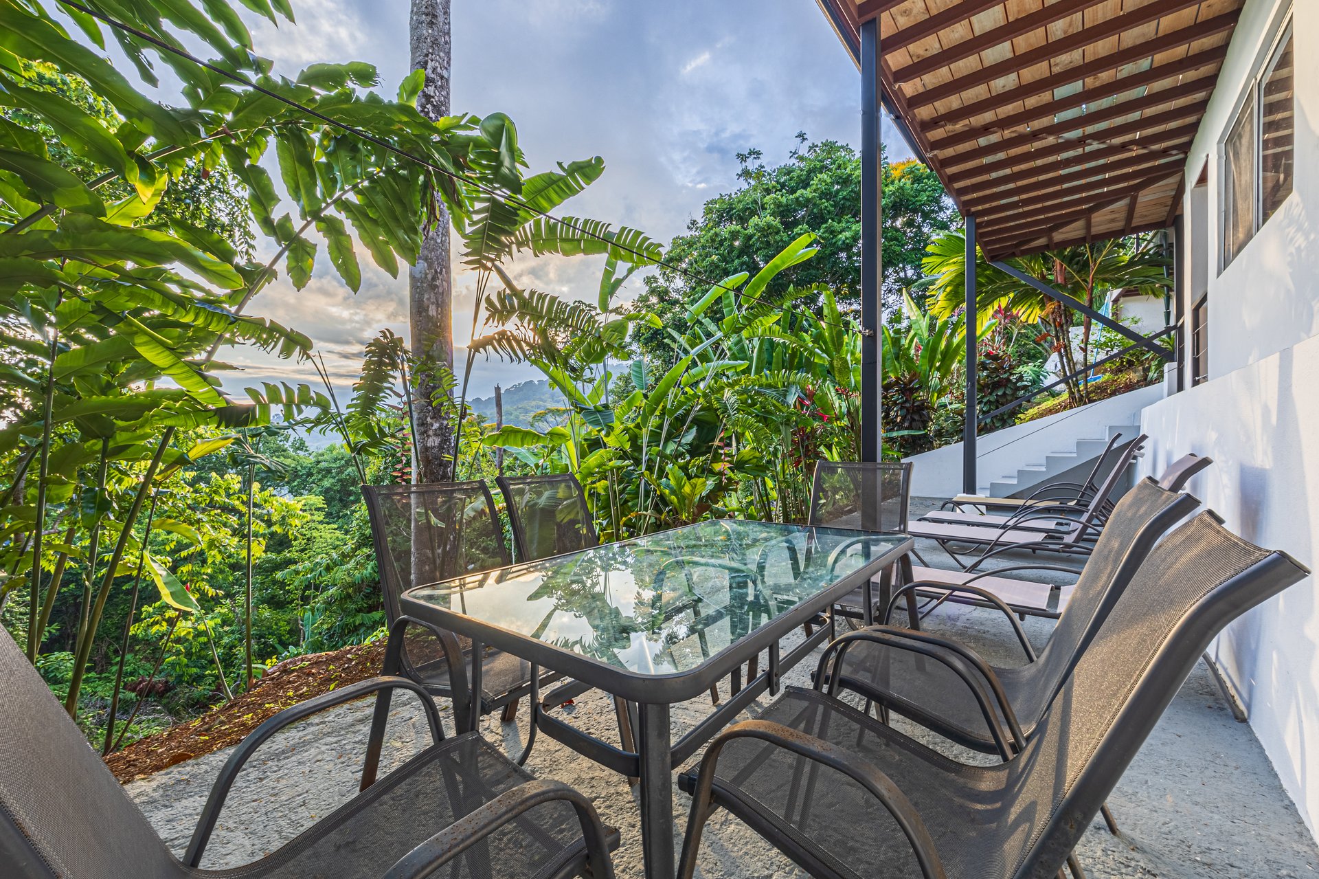 Casa OdiSea – Private Ocean View Estate with Waterfall Access in Portasol, Costa Rica