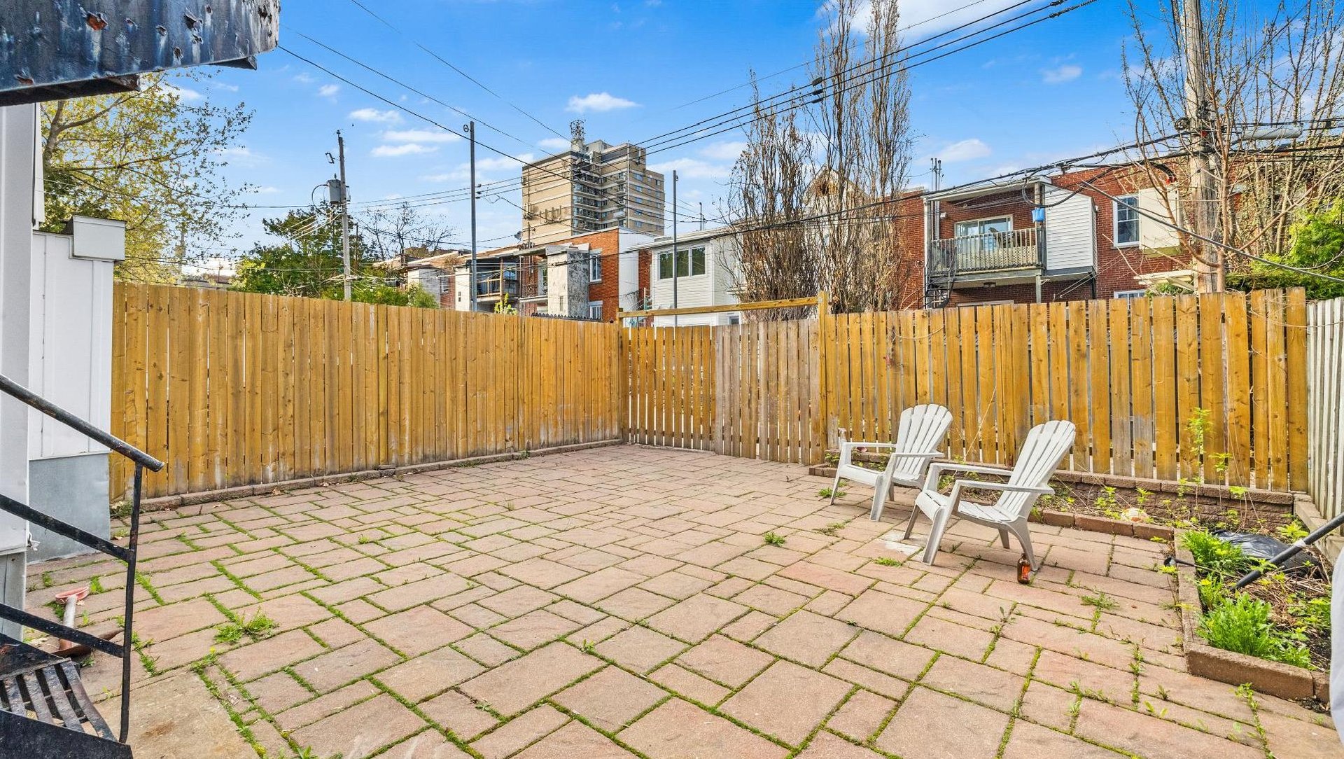 Vieux-Rosemont | Quadruplex in the heart of a sought-after area