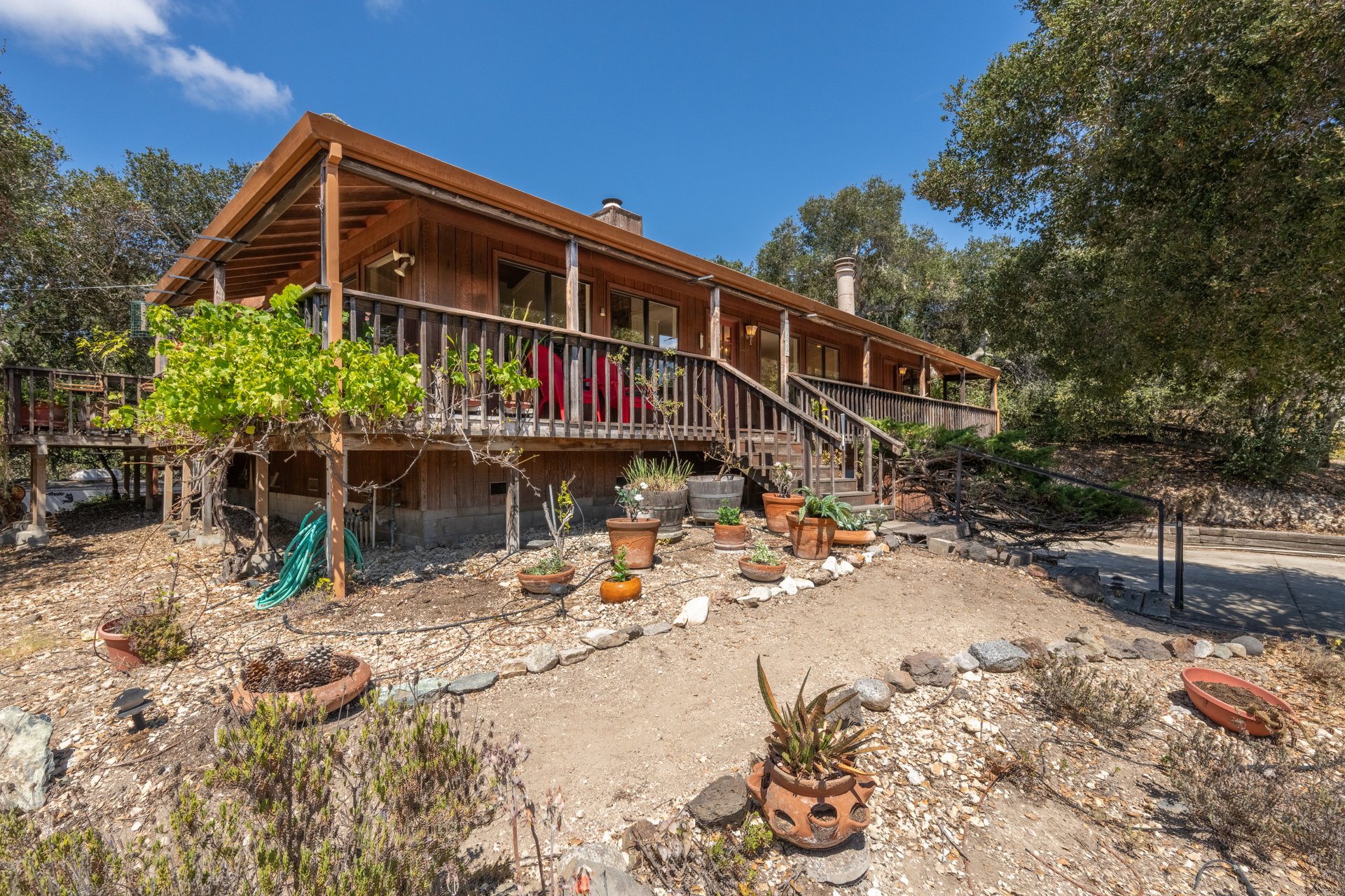 Carmel Valley View Ranch