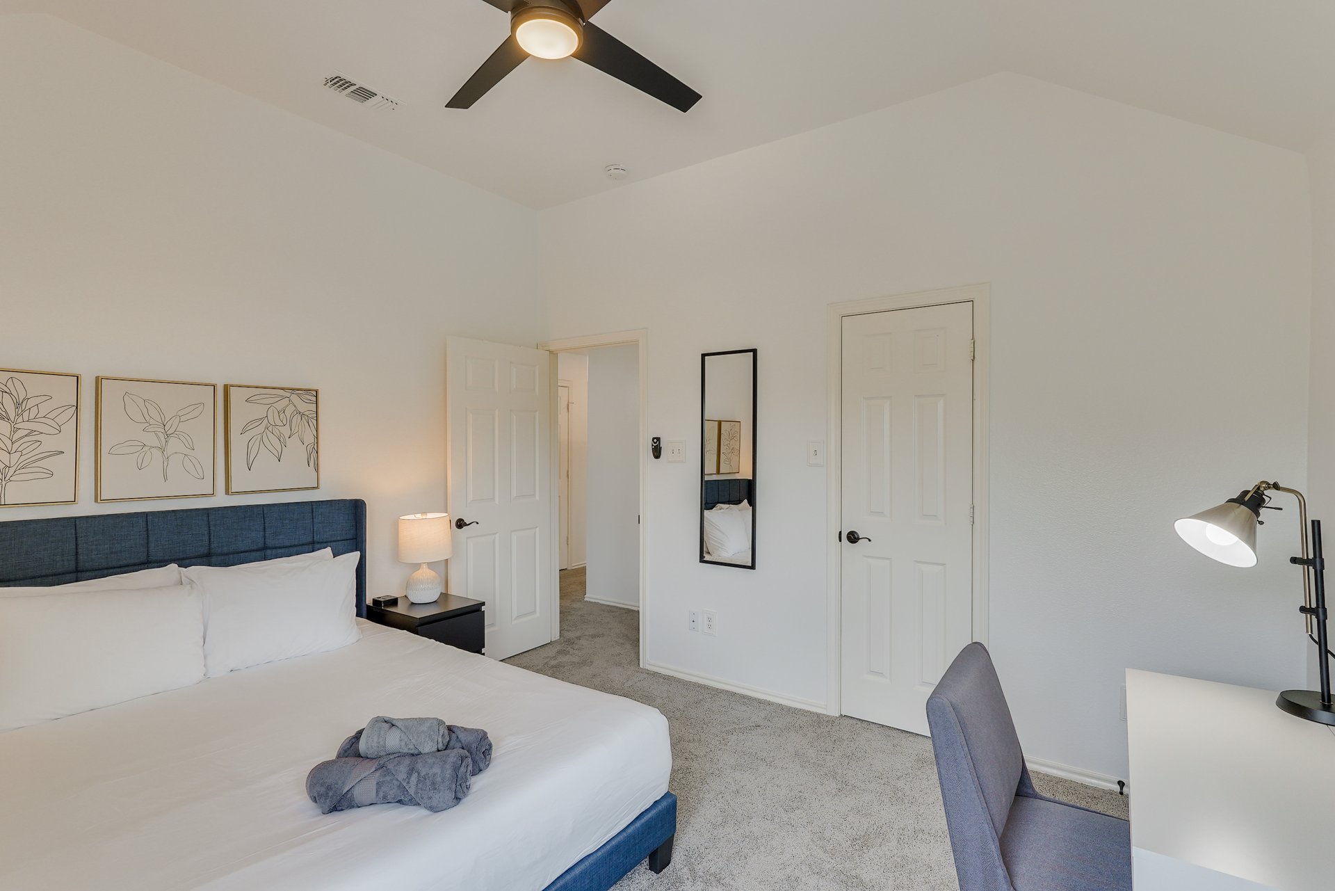 Lake View Frisco Home