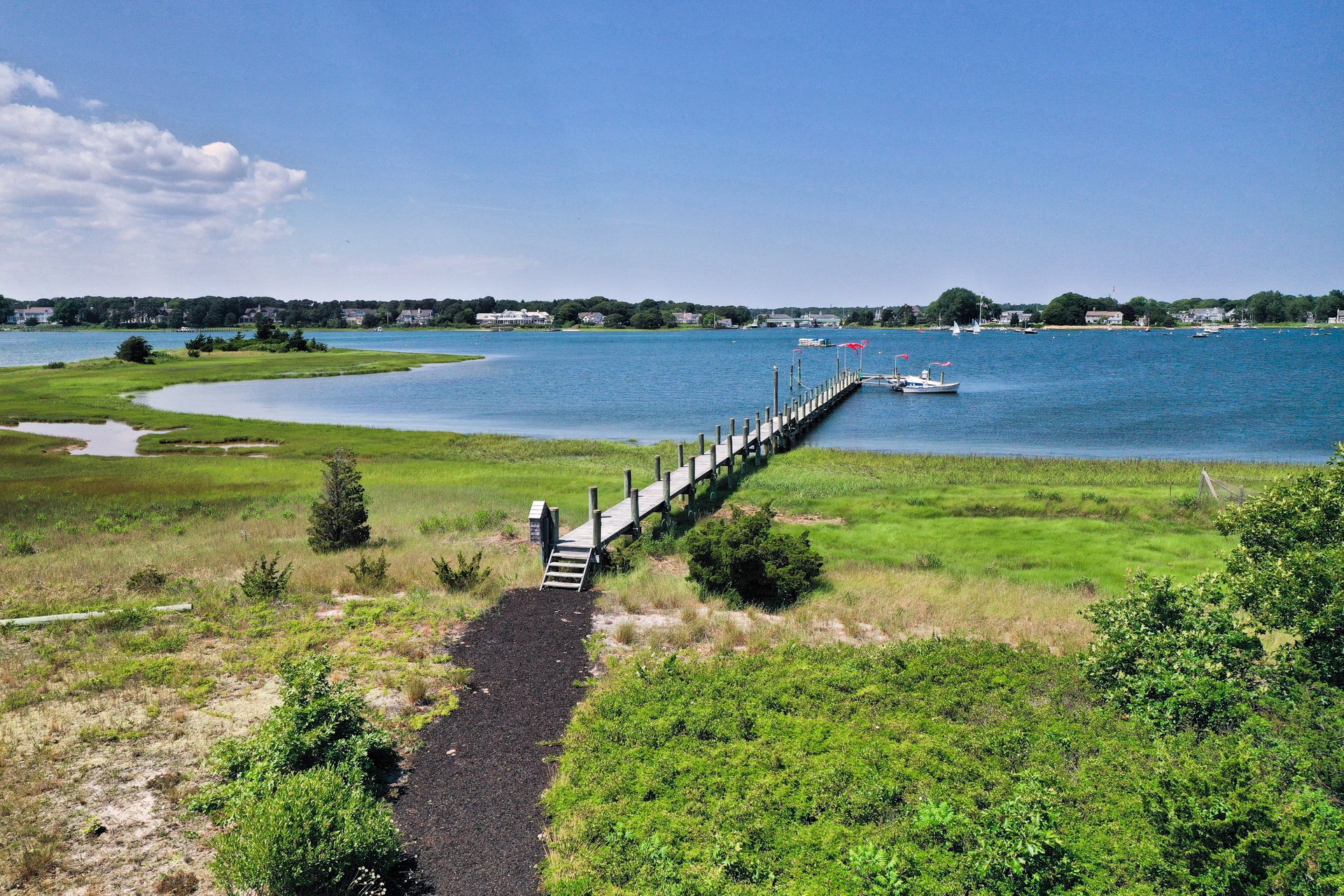 'Point House' Waterfront Estate