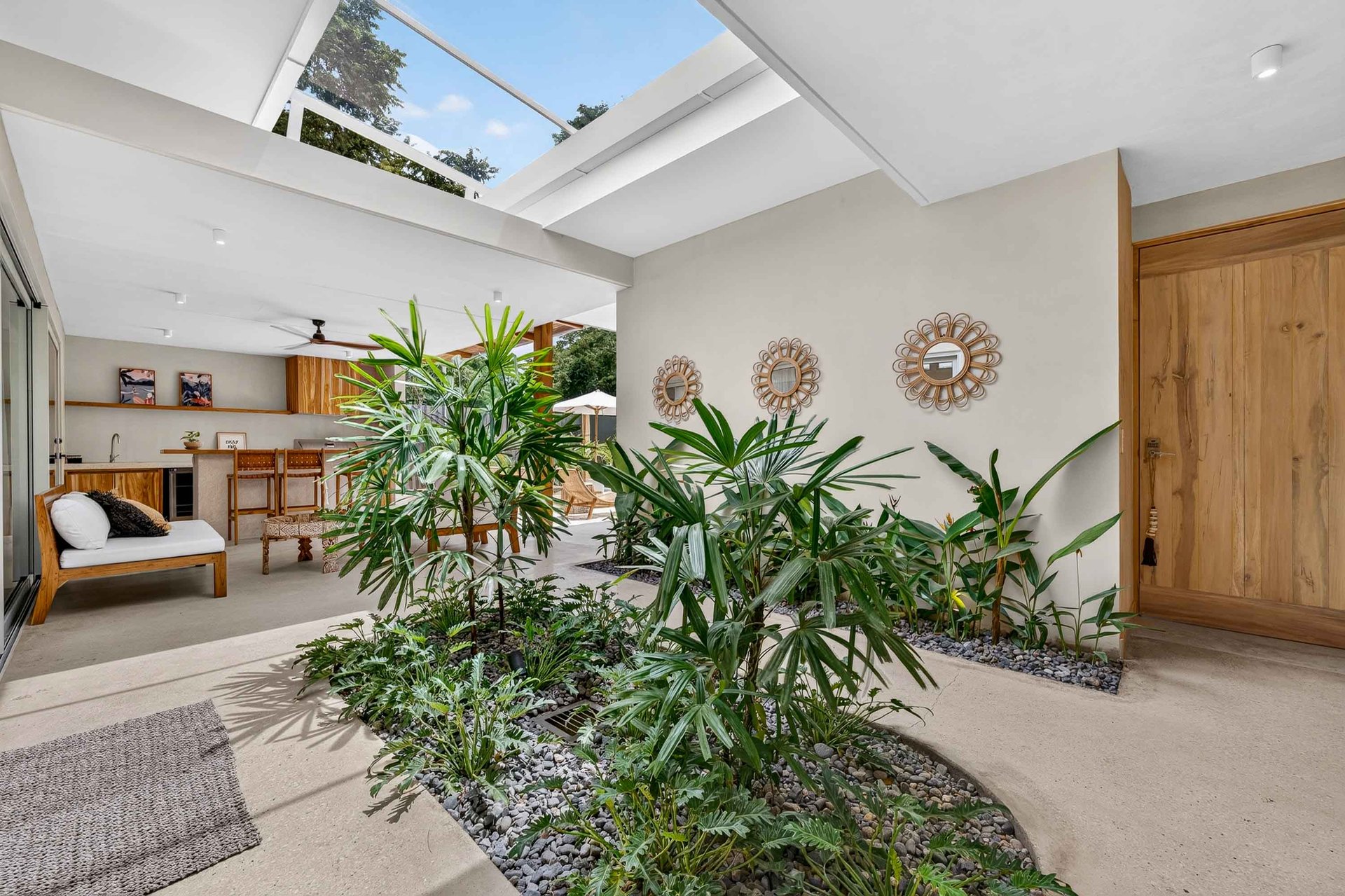 Casa Senderos | 4-Bedroom Tropical Home with Private Pool in Tamarindo