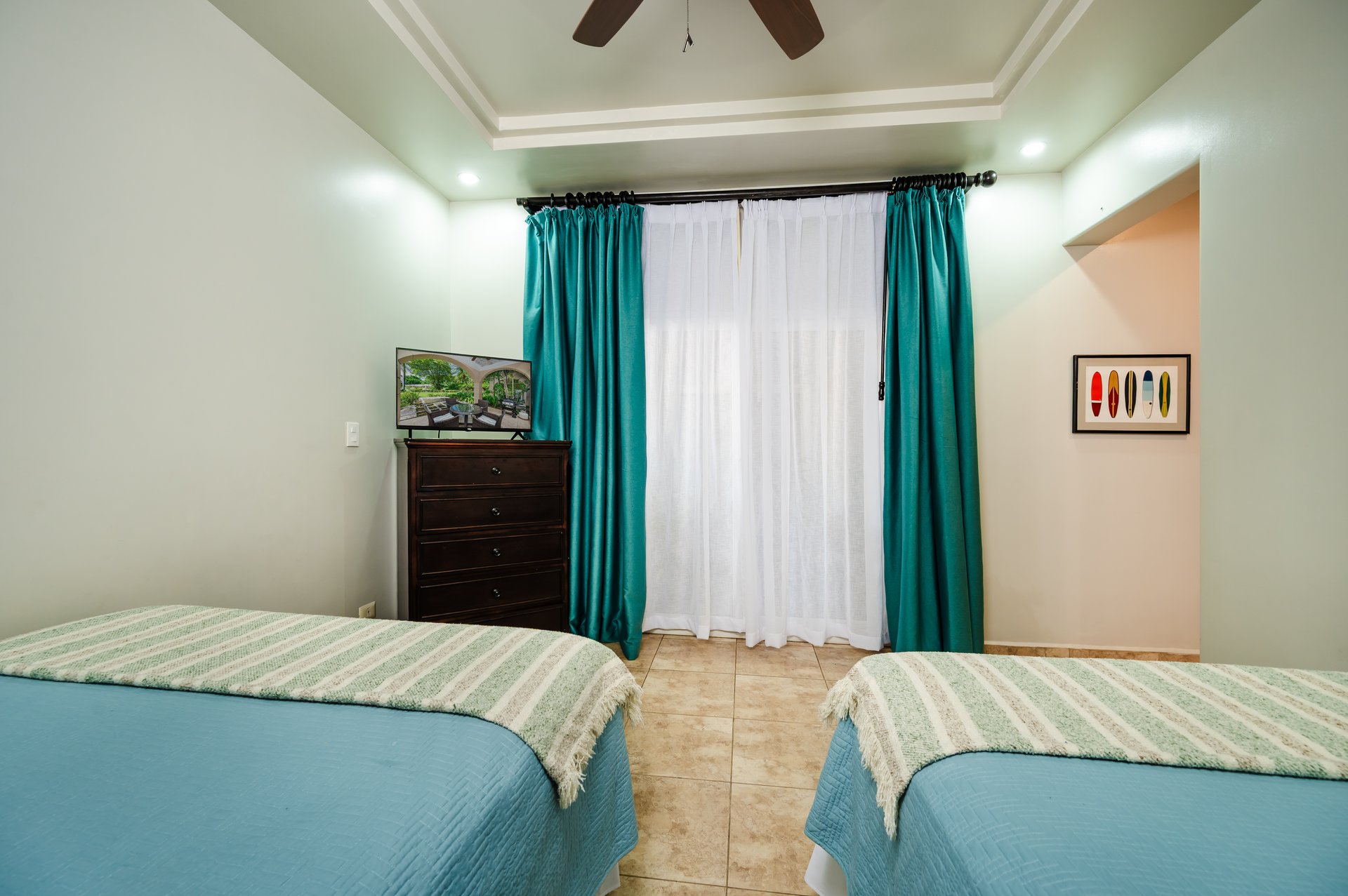 Matapalo 103 | Sophisticated 2BR Retreat in Exclusive Tamarindo Diria Resort