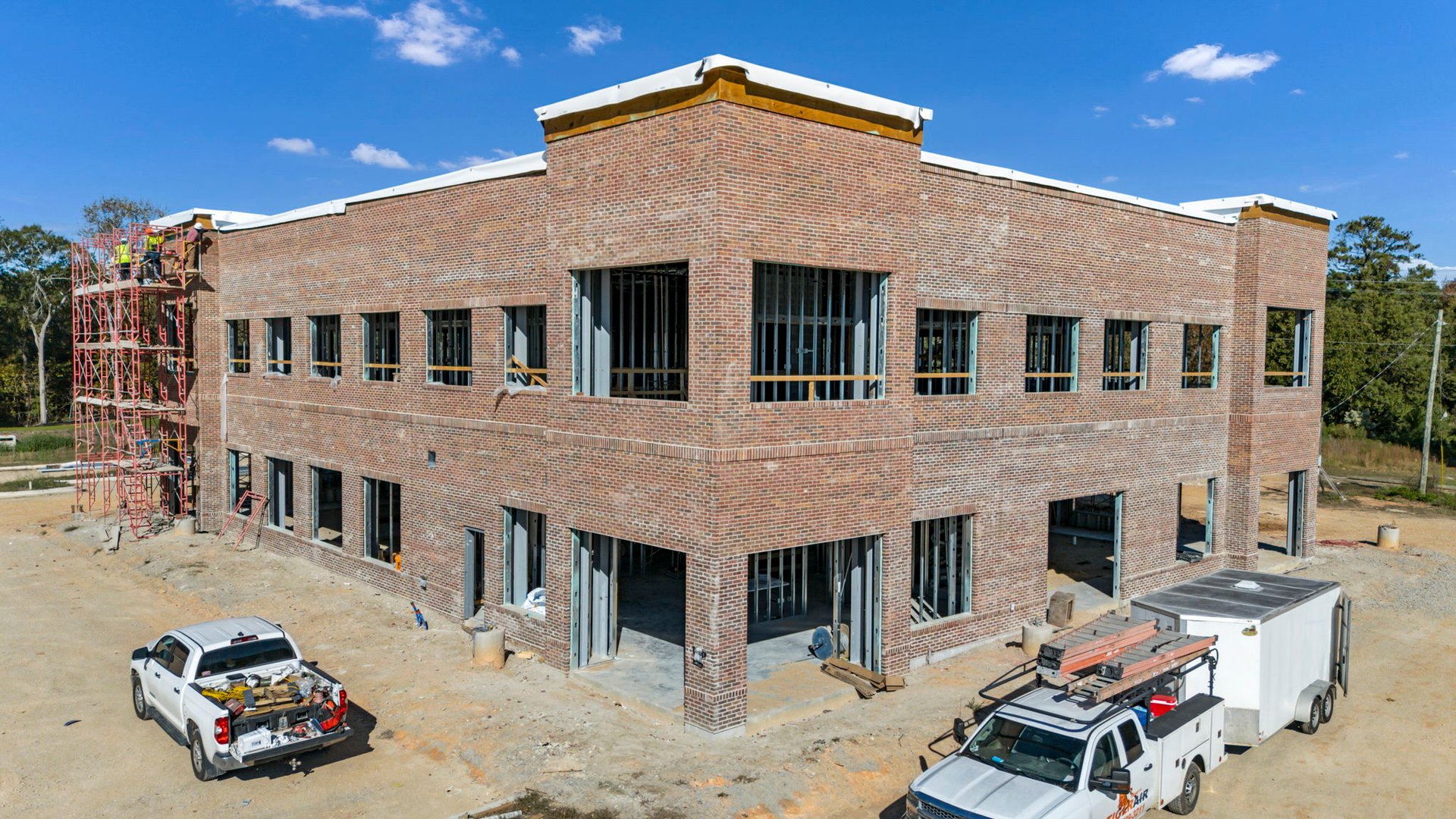 1623 N Lake Drive Office Complex