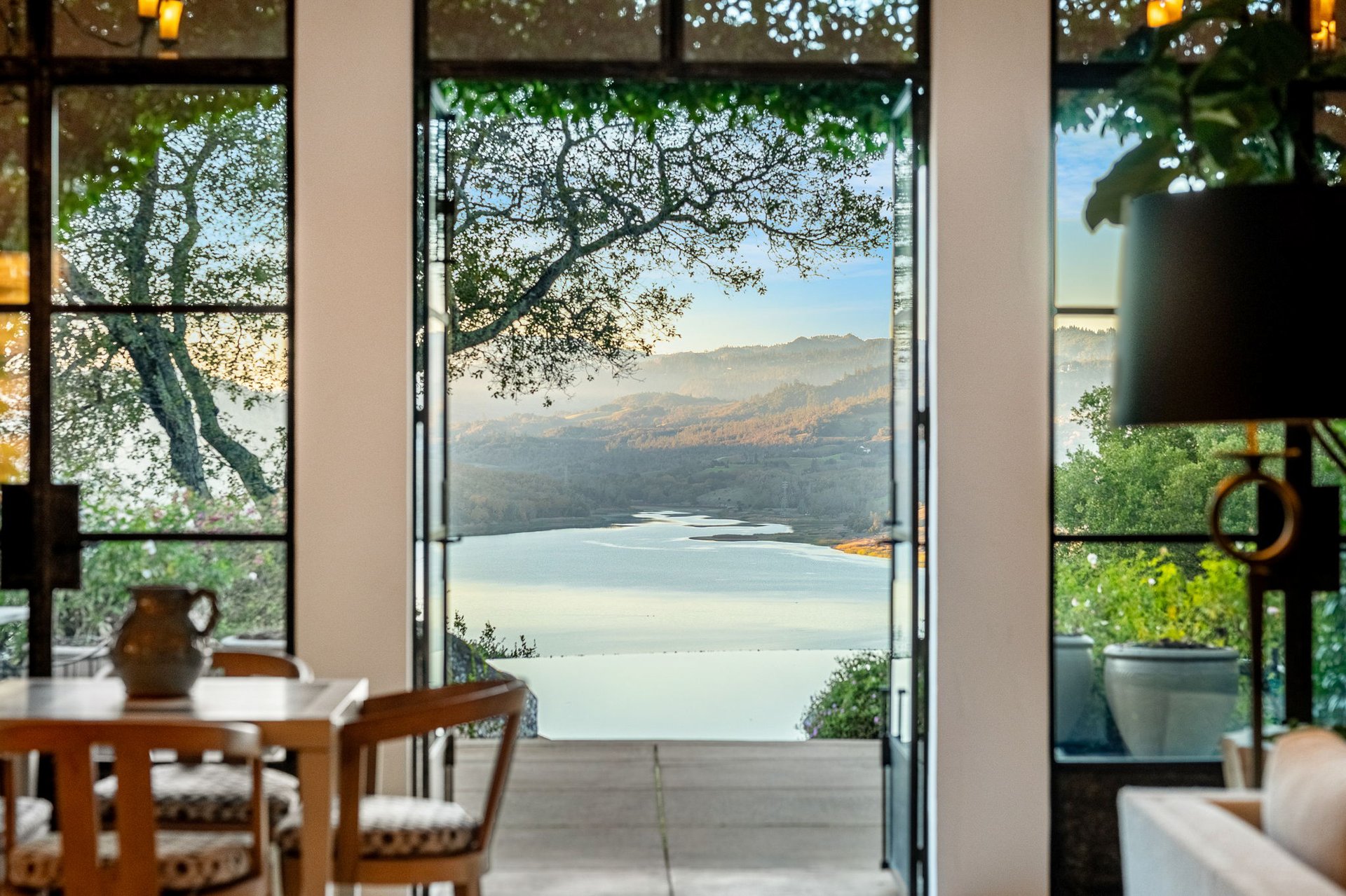 Napa Valley Compound