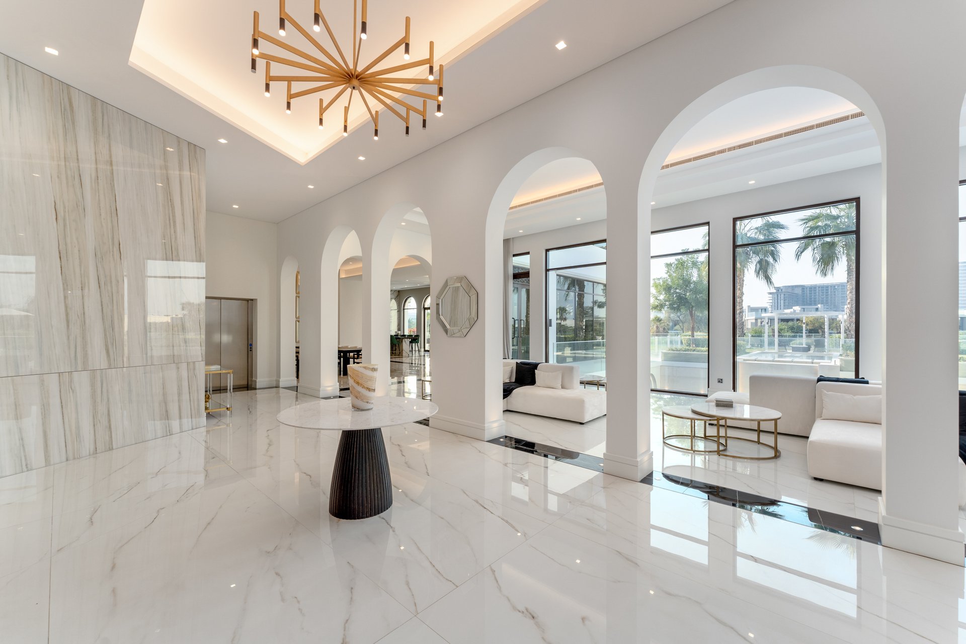 Dubai Hills Grove Mansion 