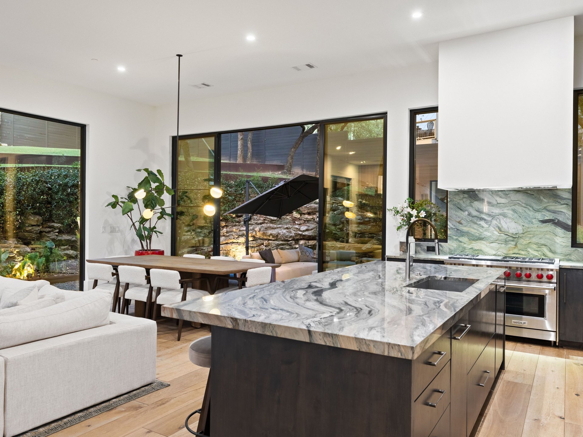 A Designer’s Personal Residence