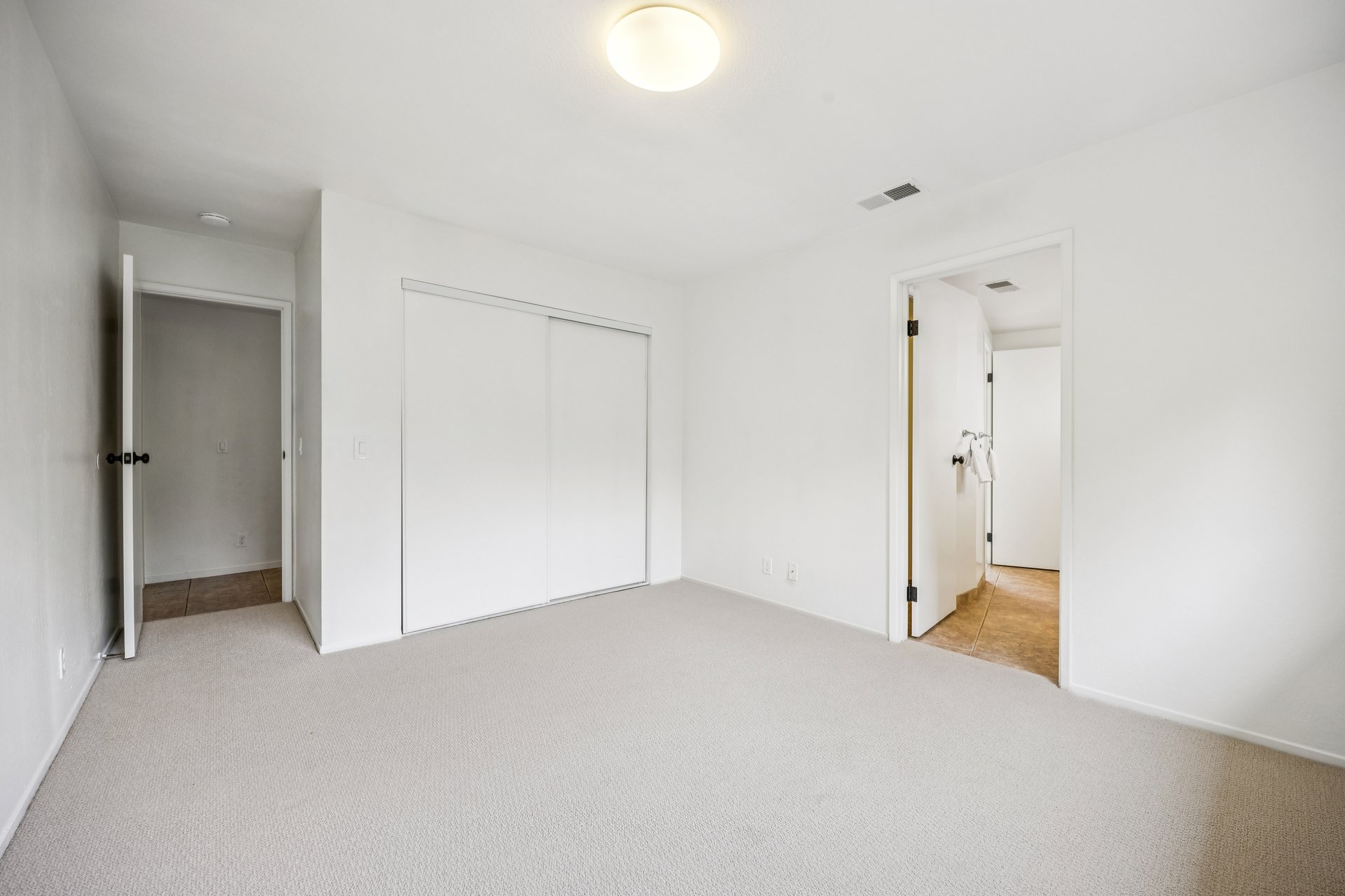 Single-Level Living