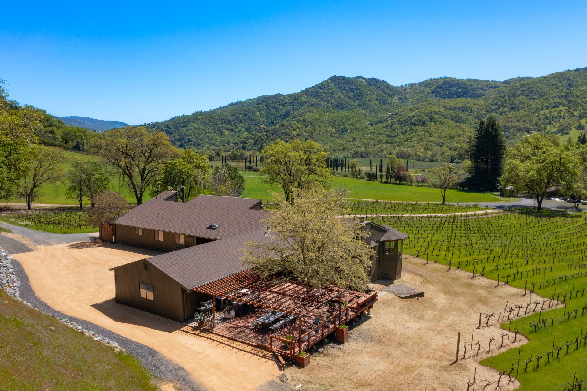 Open Hand Ranch 