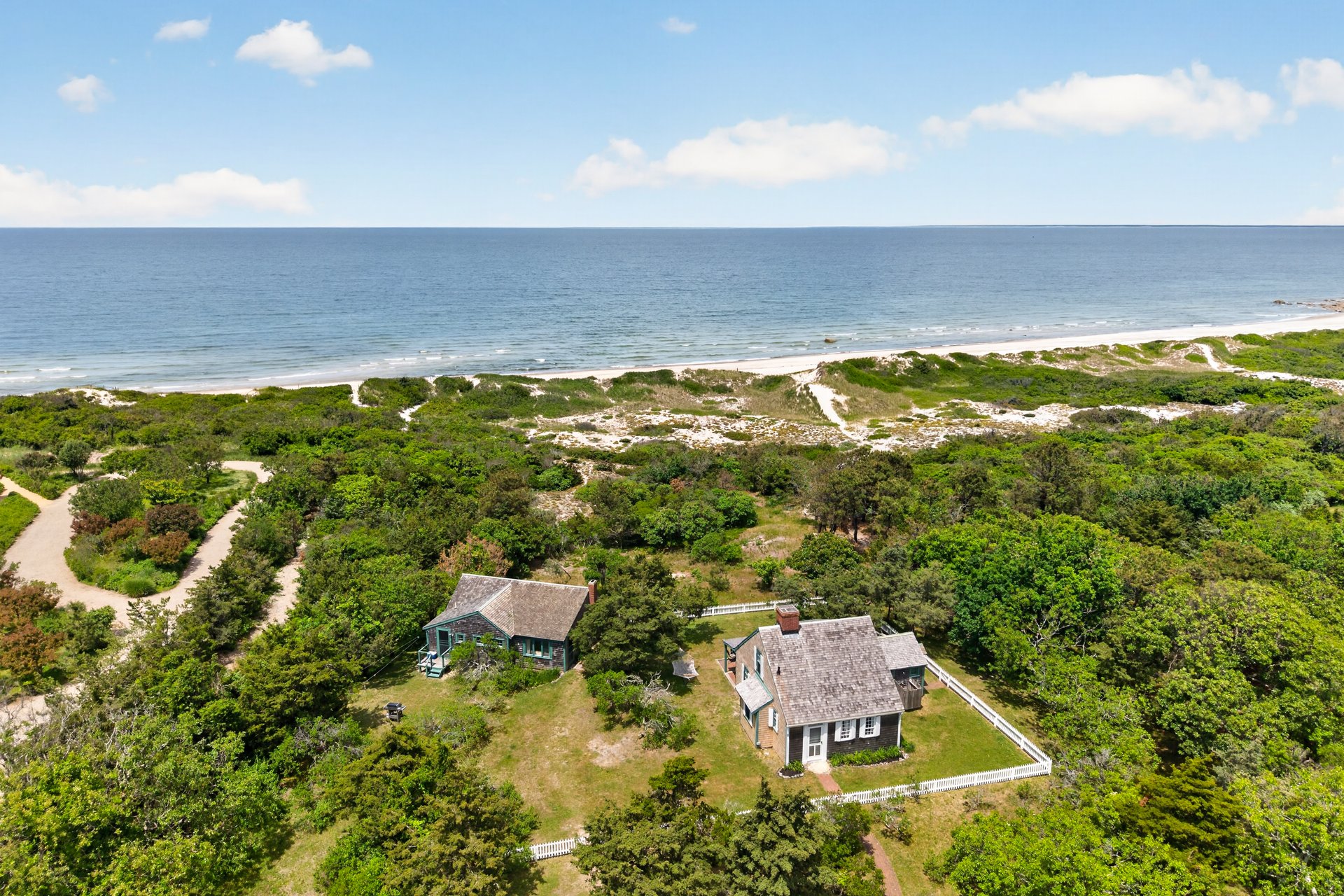 Spectacular Beachfront in East Dennis