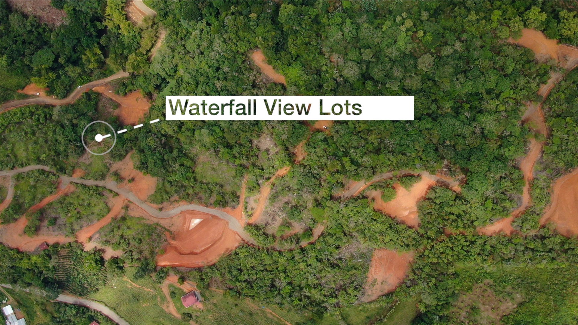 33 Acres, 12 lot Land Development Opportunity ready to build on-near San Isidro