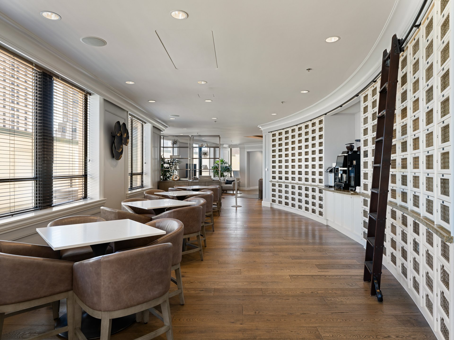 Legendary Hospitality. Life, Elevated.