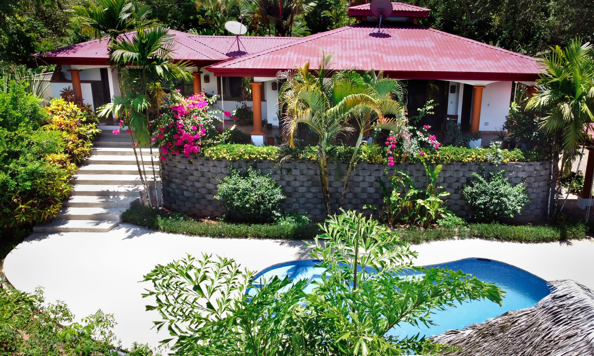 Stunning Ocean View Sanctuary Home in Chontales