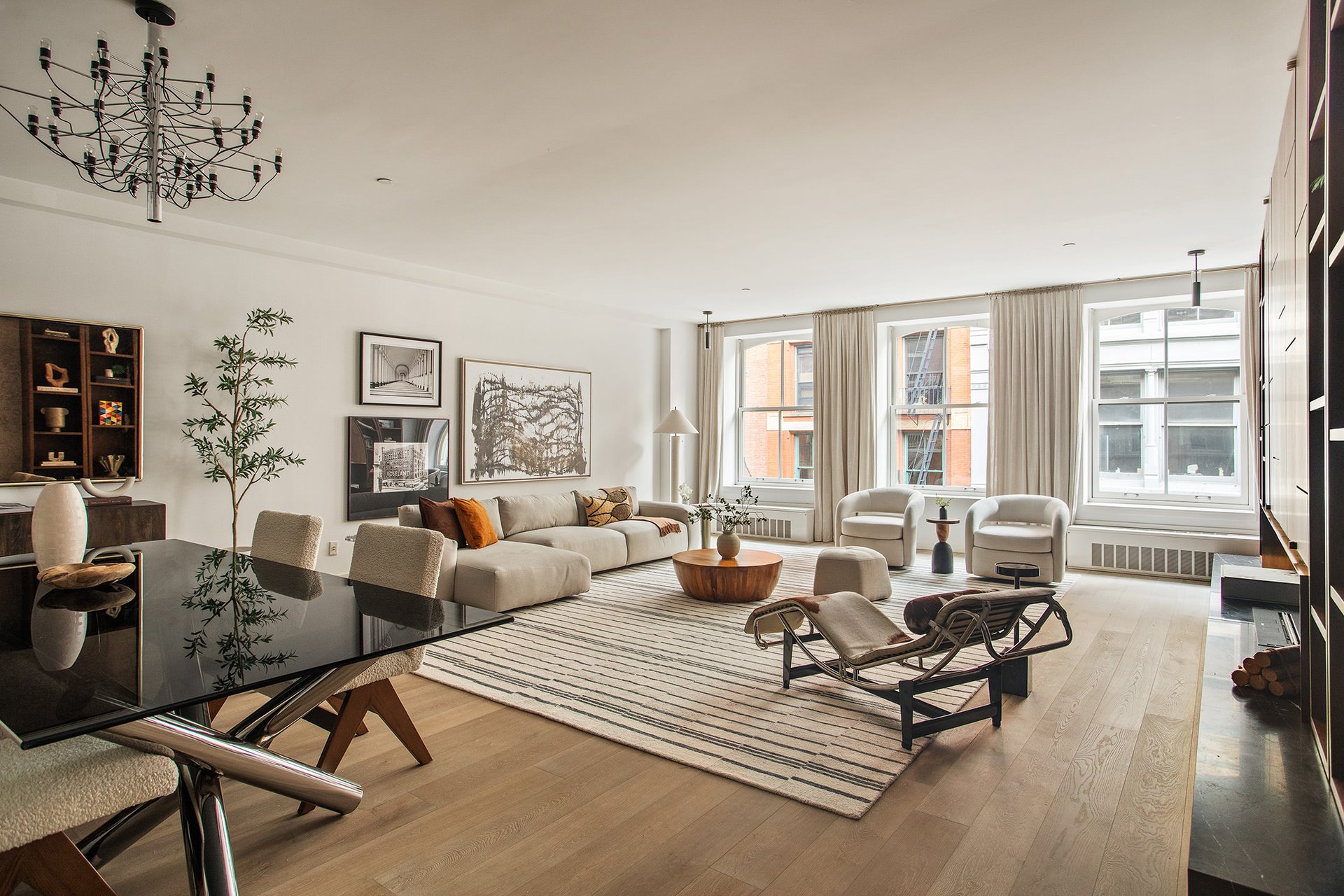 115 Mercer St, Unit 4A