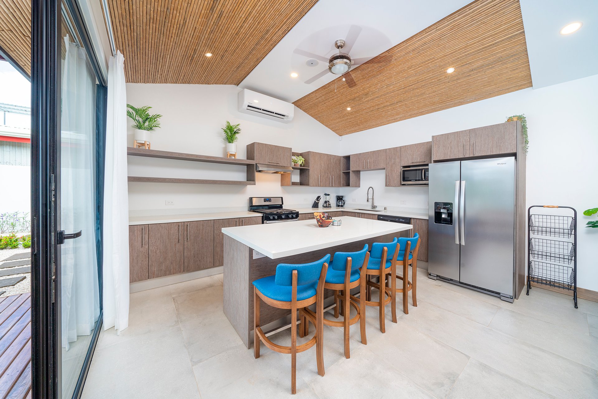 Calle Uno 3 | Modern Tropical Home with Private Pool and Guest Casita in Tamarindo