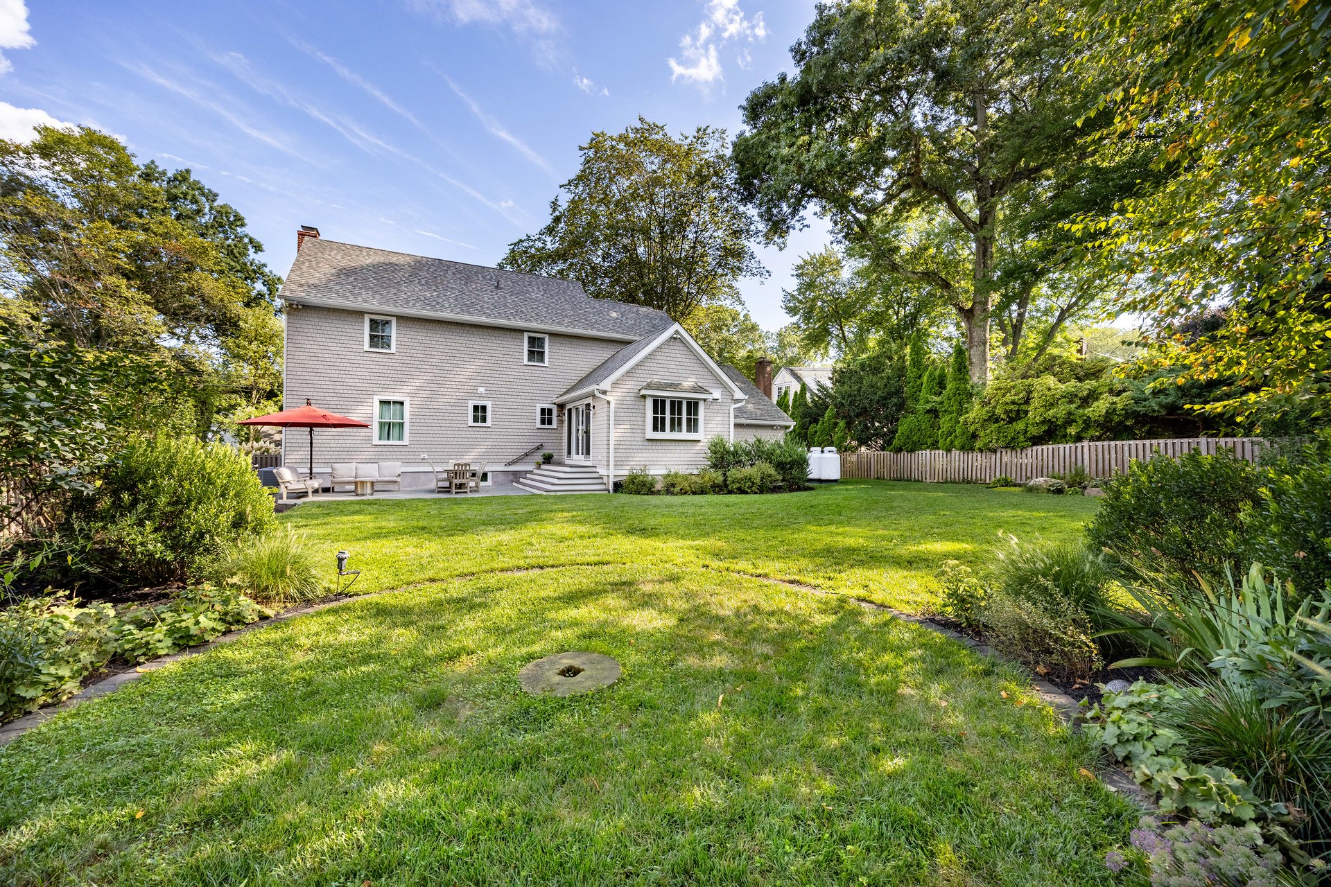 Pristine University Area Colonial