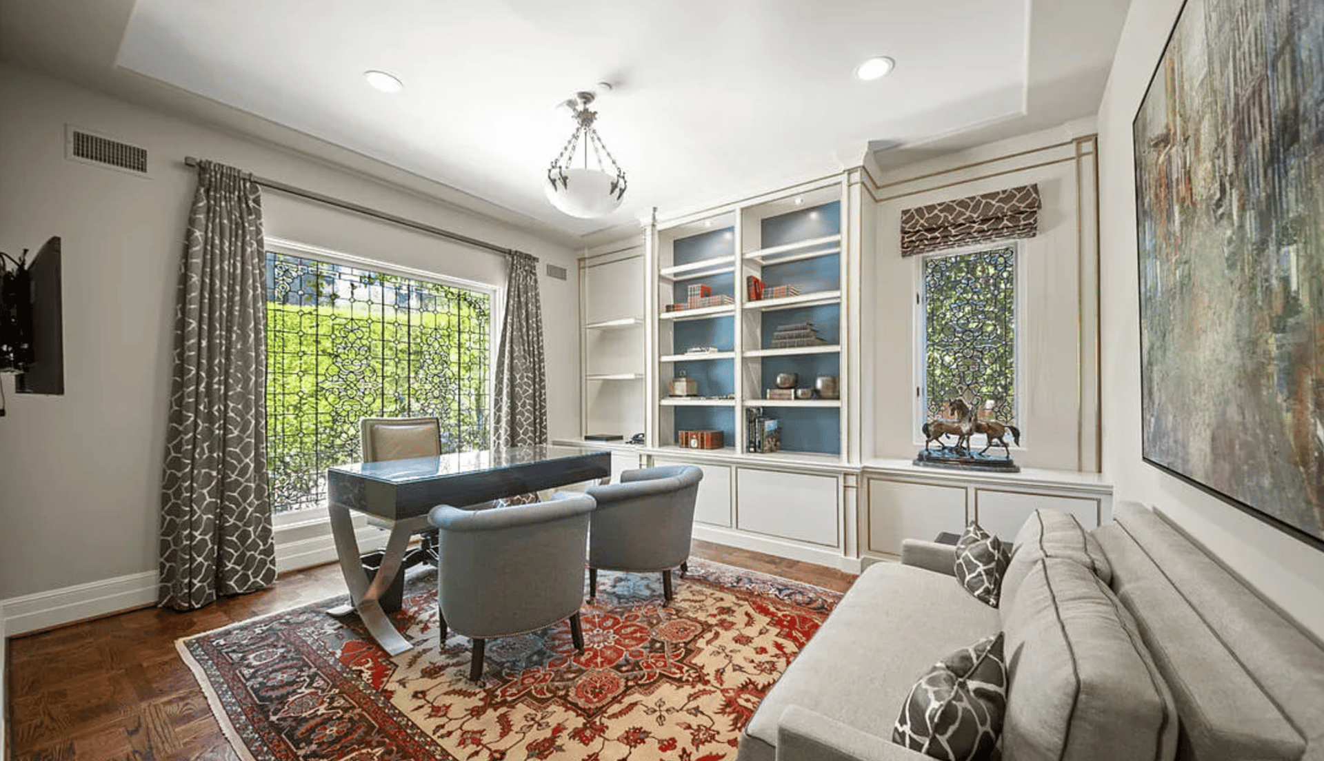 Mediterannean Haven, Lexington Road, 90210