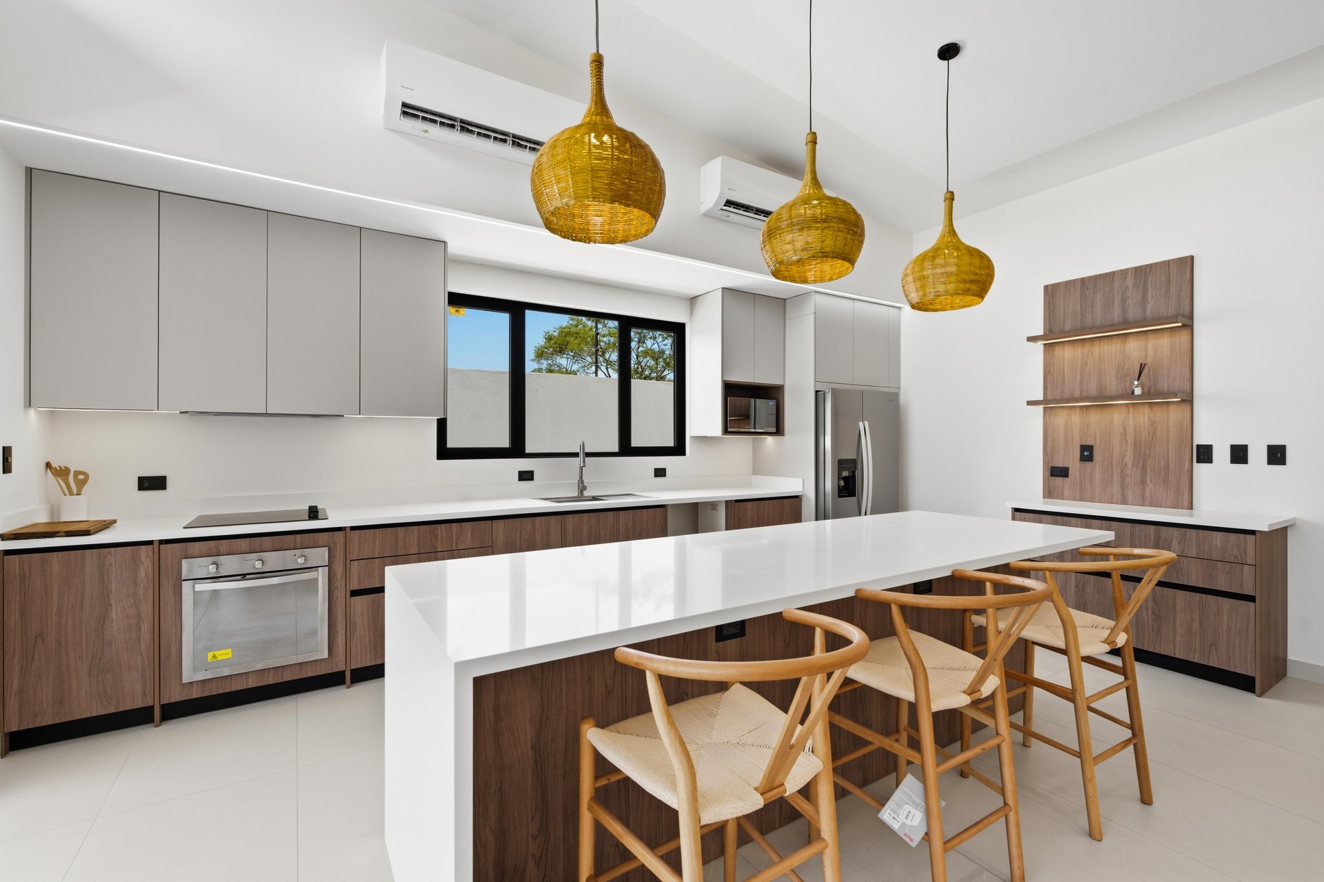 Villa Fresno | Newly Completed Contemporary Home with Private Pool Near Playa Avellanas