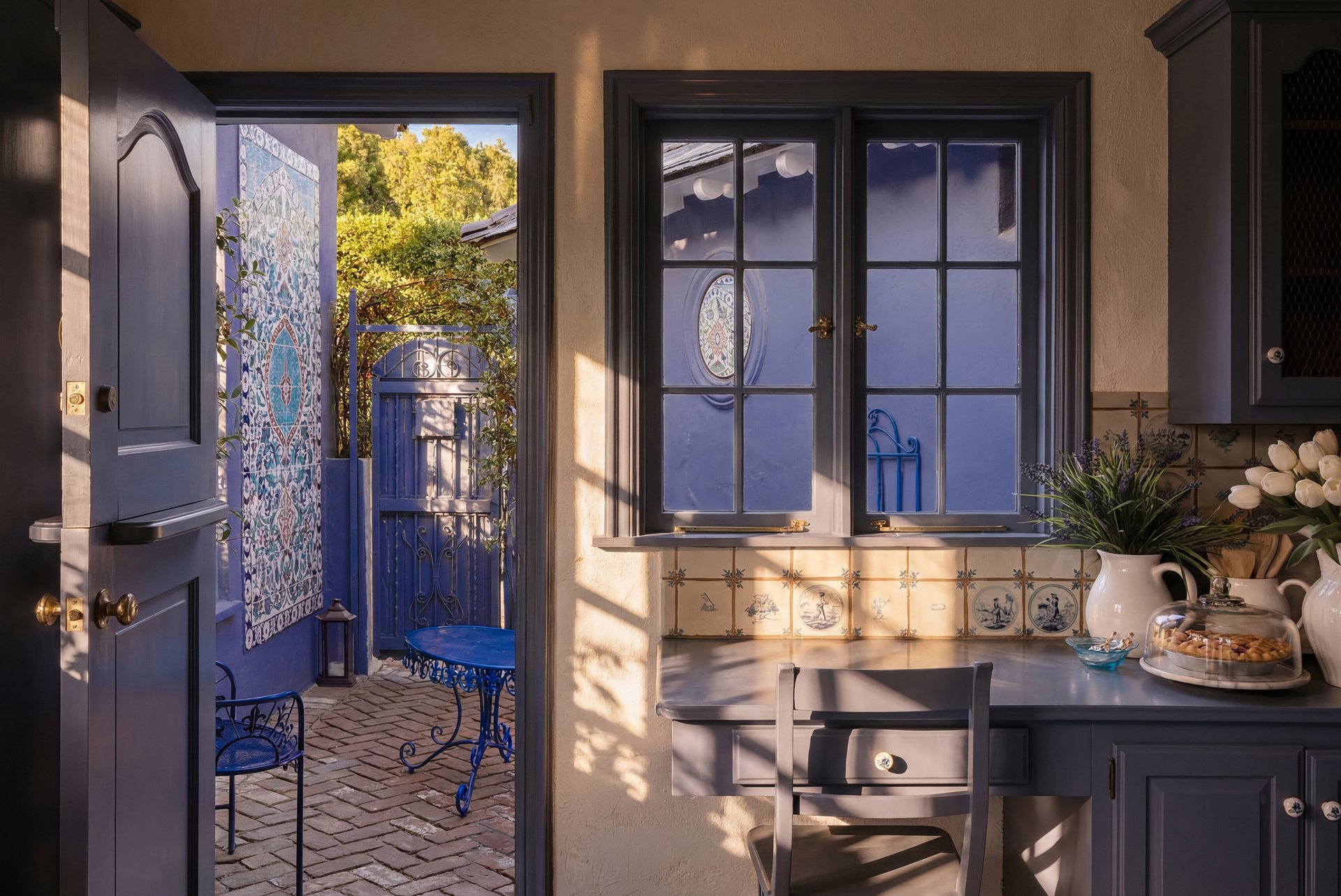 1027 Ridgedale Dr, Beverly Hills