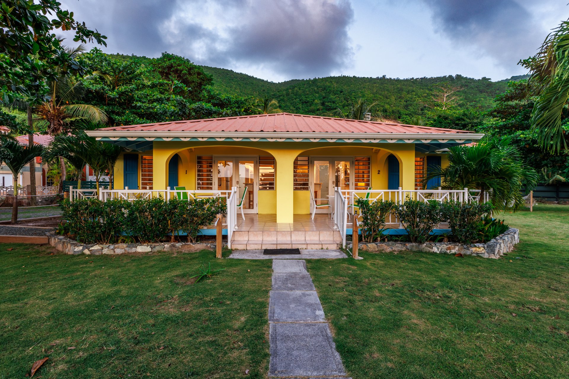 Cane Garden Bay Cottages