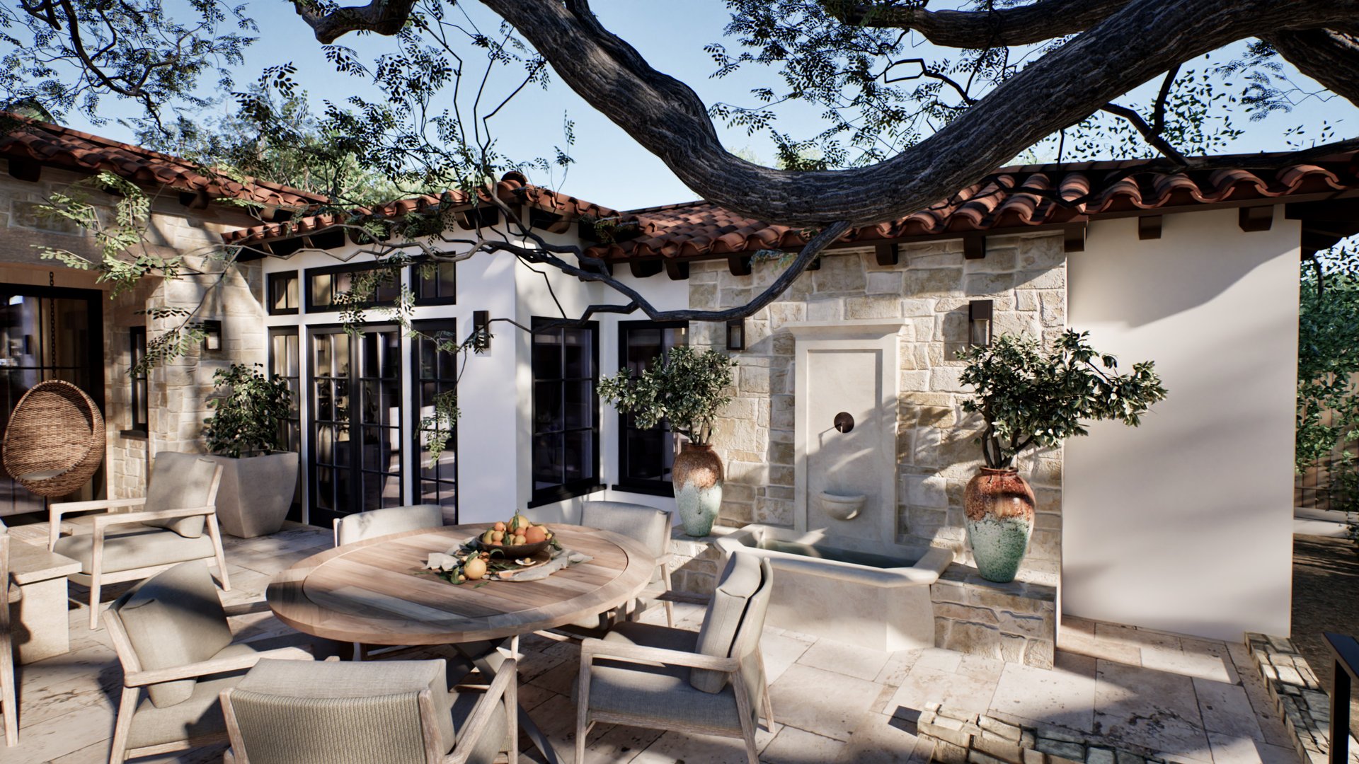 New Luxury Home Taking Shape in Carmel