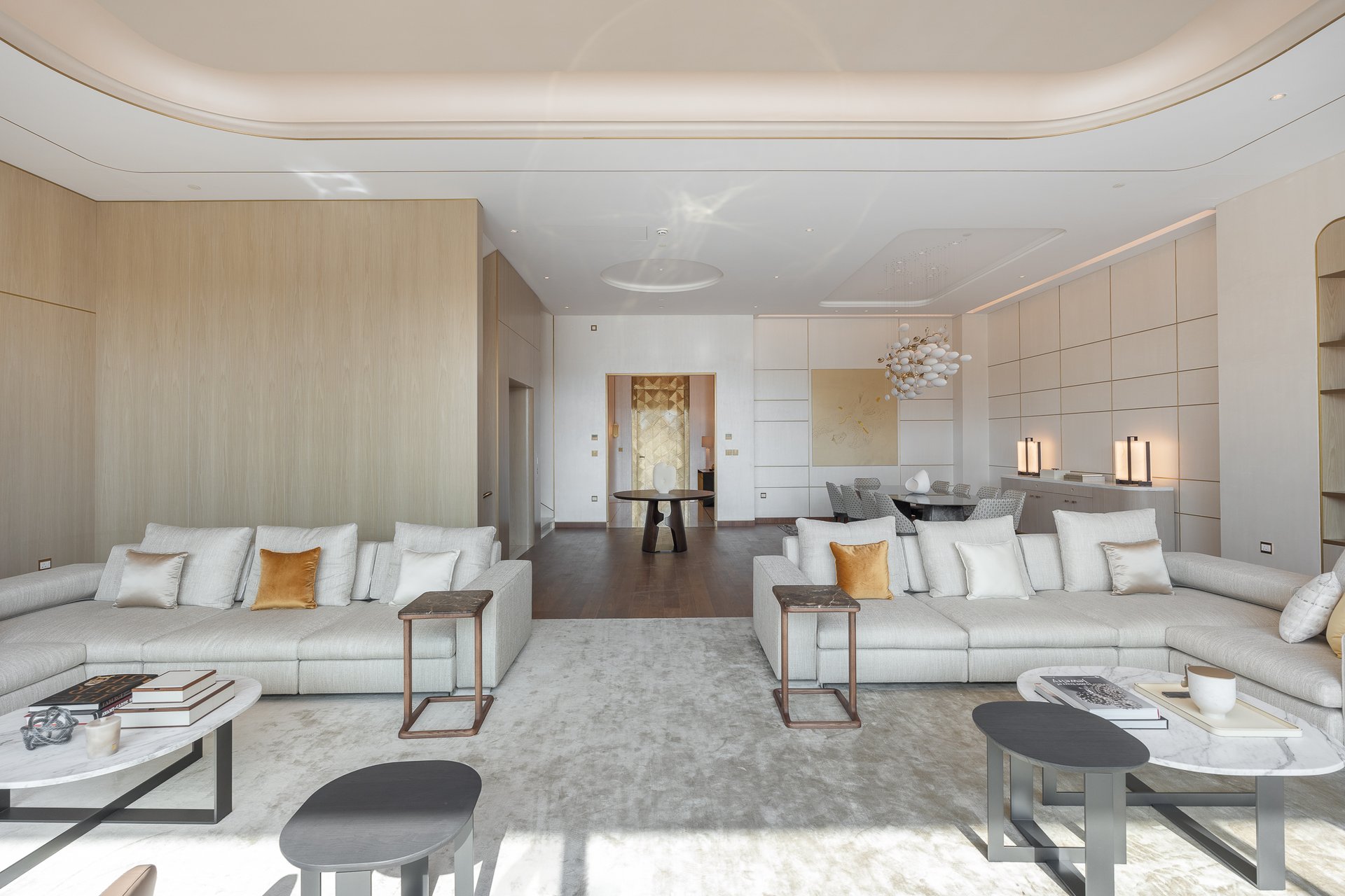 Four Seasons Private Residences Villa 