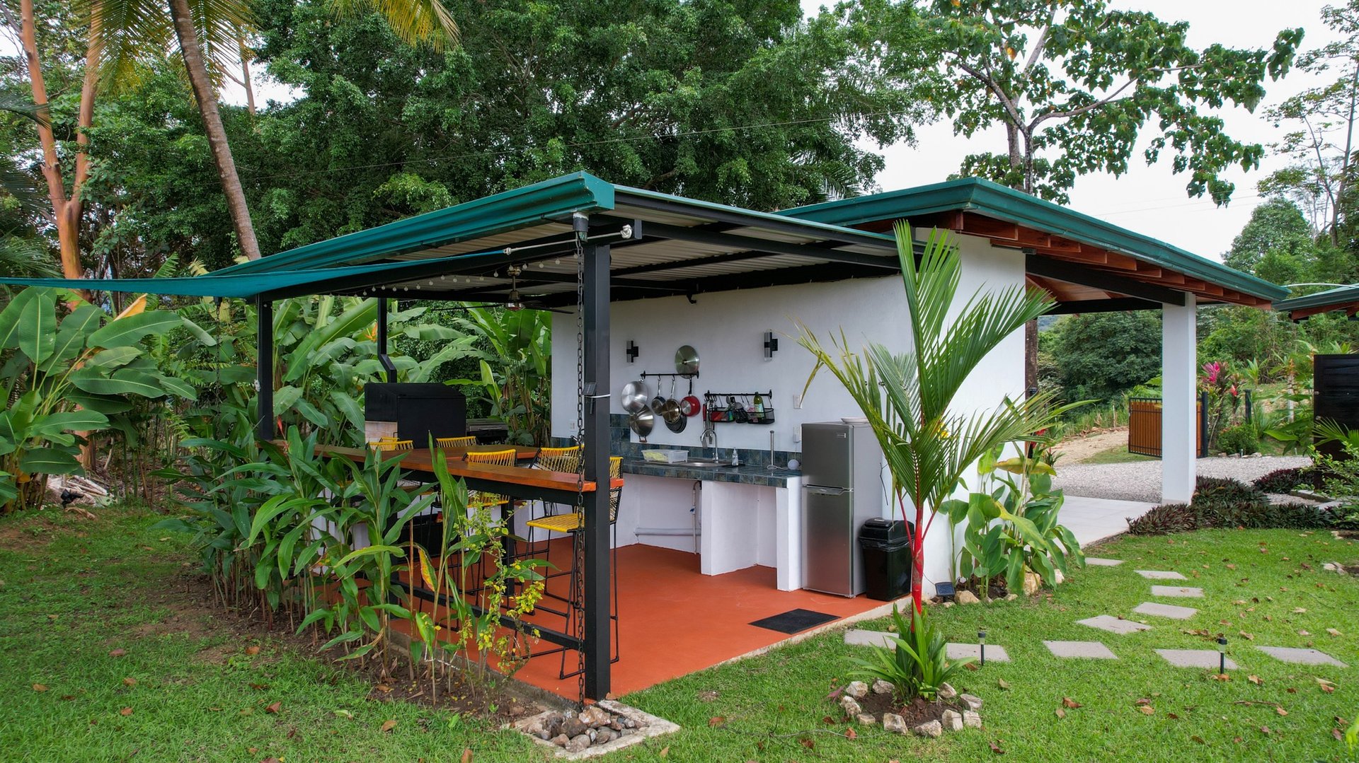 House for Sale in Chontales, Costa Rica—Ocean Views, Solar Power, and Modern Comforts