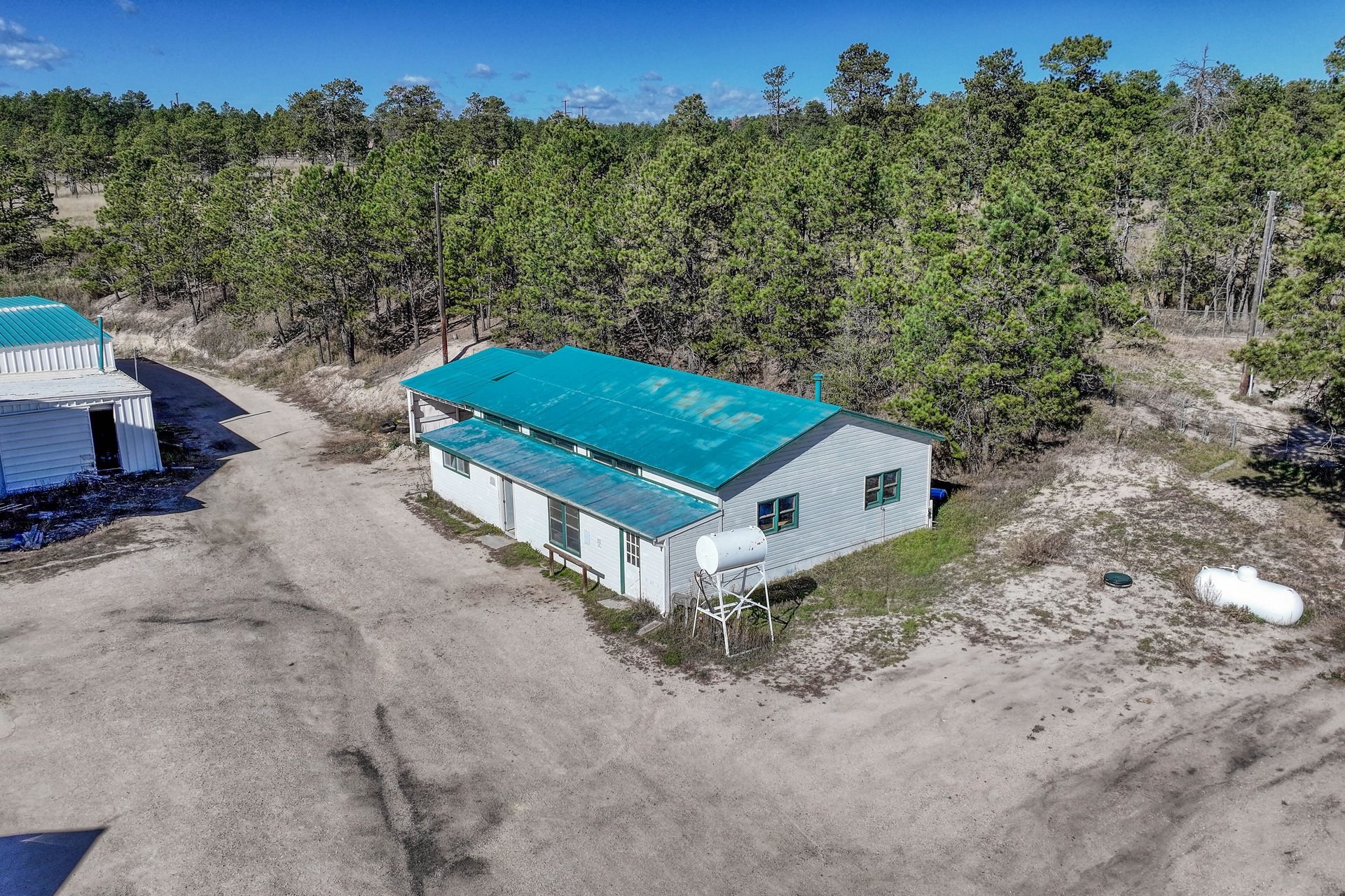 13354 N Meridian Road