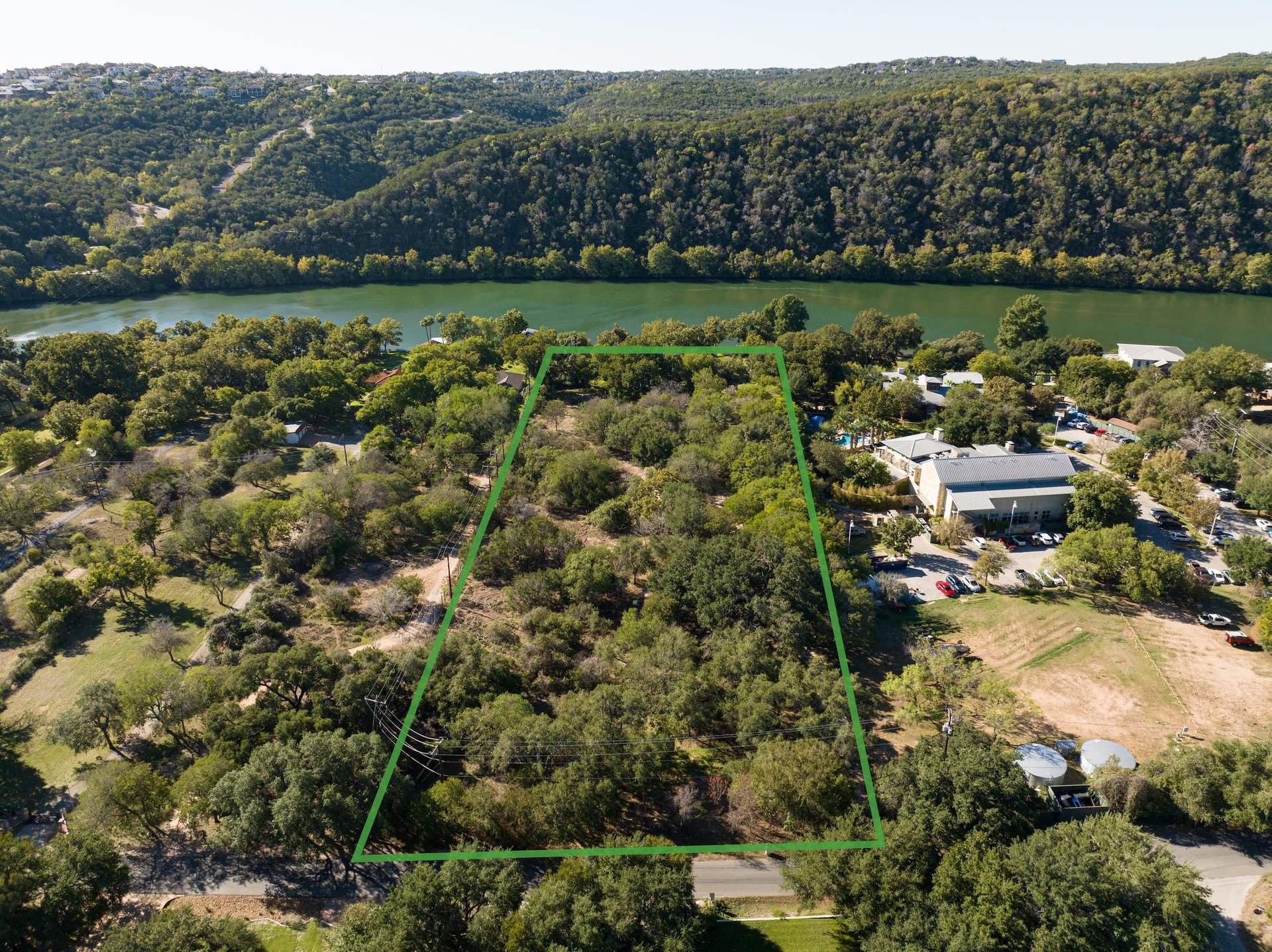 12601 and 12605 River Bend