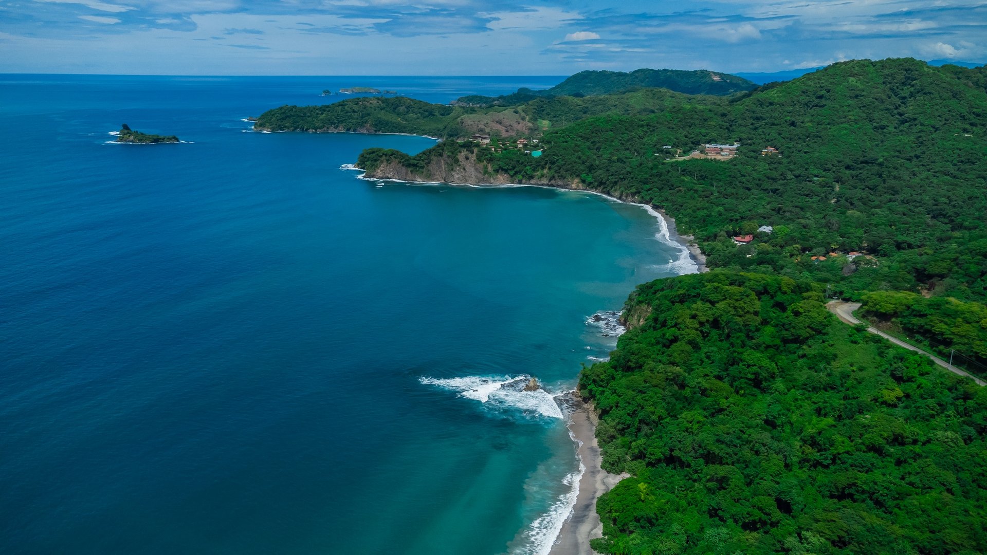 Surfside Lot L16 | Buildable Homesite Near the Beach in Surfside, Playa Potrero