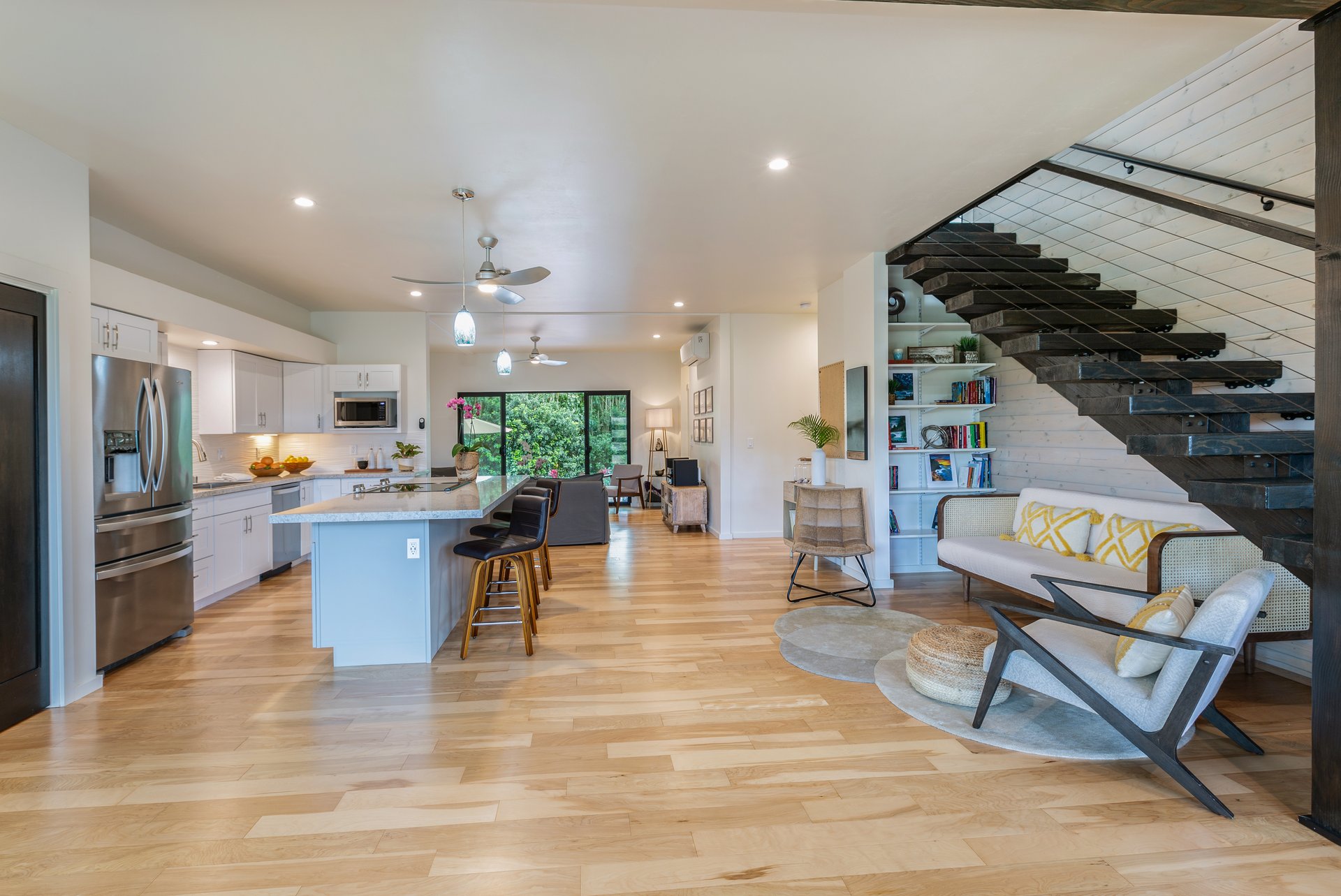 Modern Princeville Oasis w/ New Private Pool