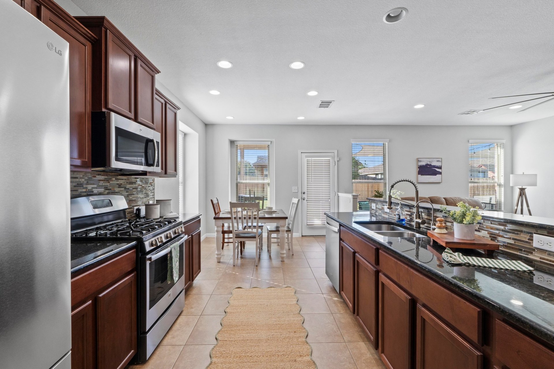 Charming Magnolia Creek Gem – Dream Kitchen, Serene Owner’s Suite & Outdoor Oasis!