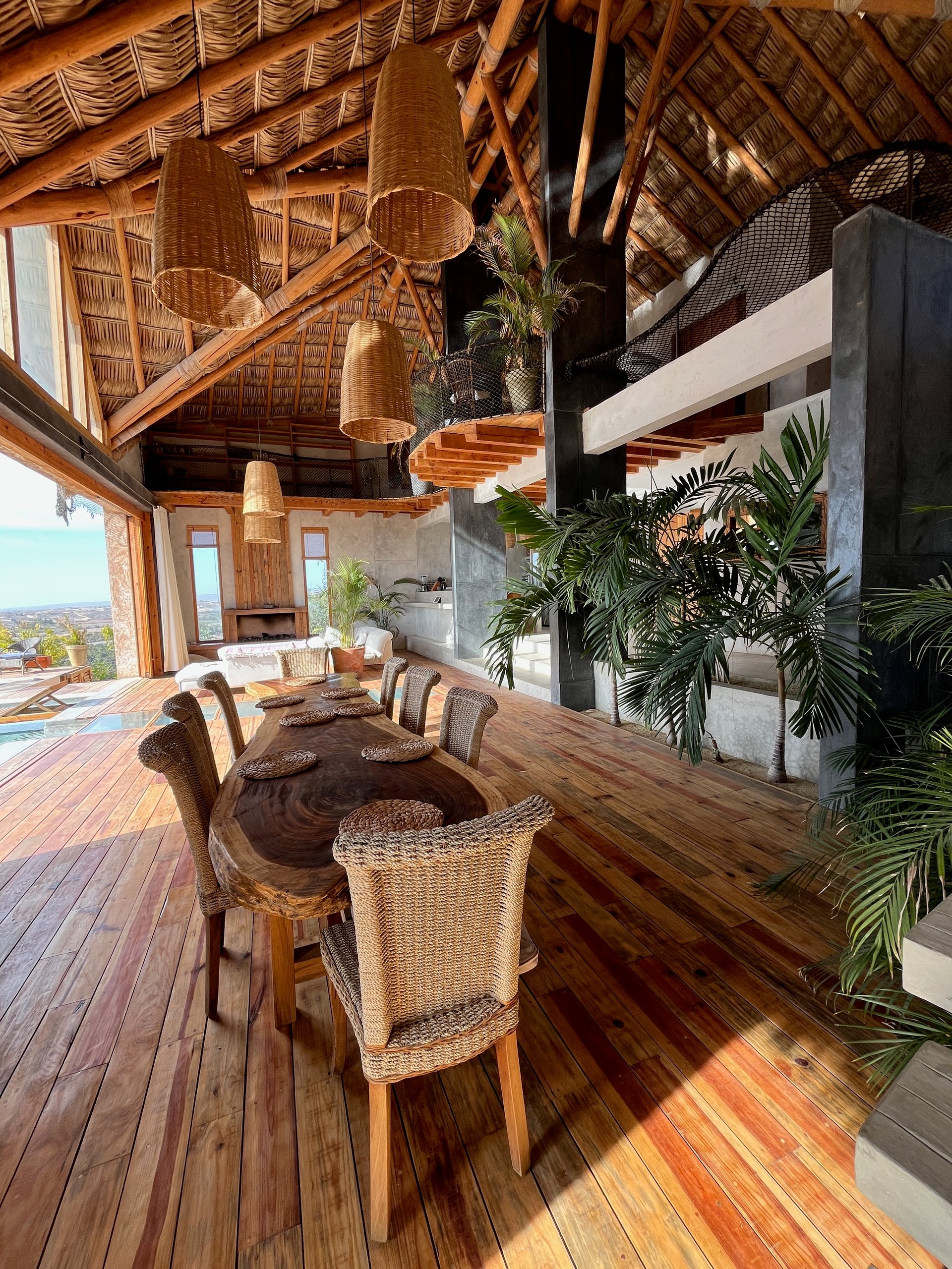 Casa Las Nubes