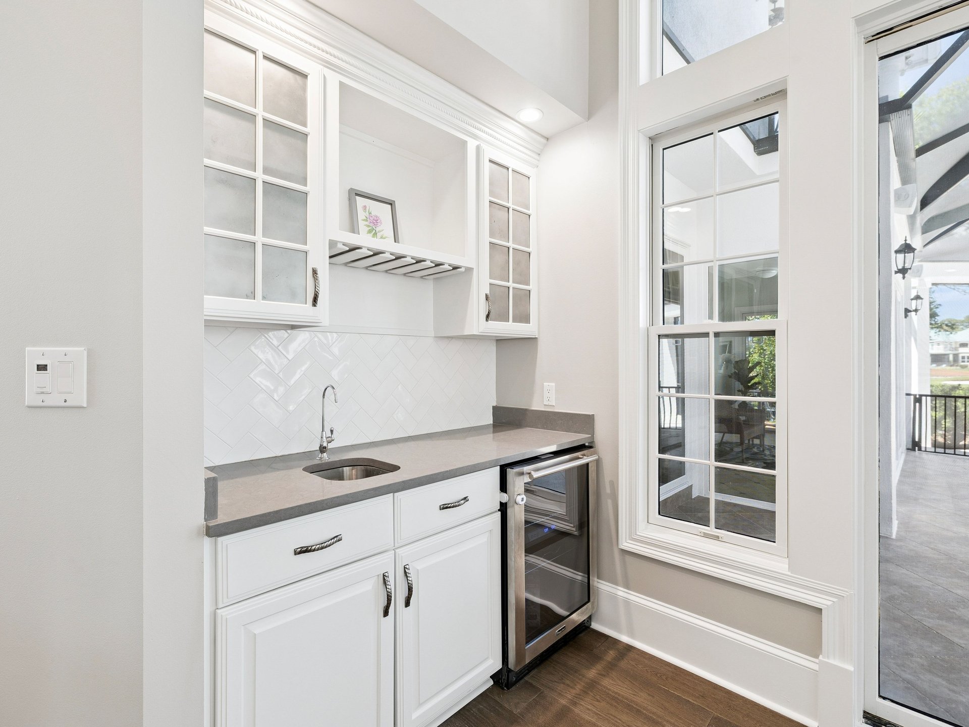 An Elevated Retreat Within Sandestin’s Island Green