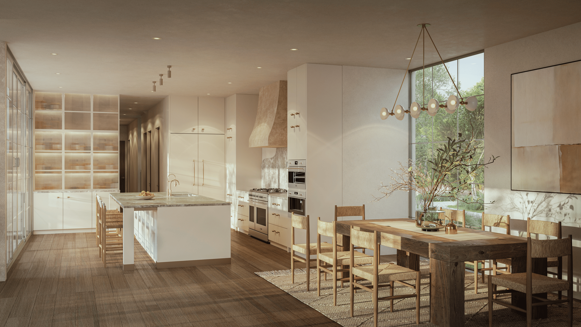 The Solene House