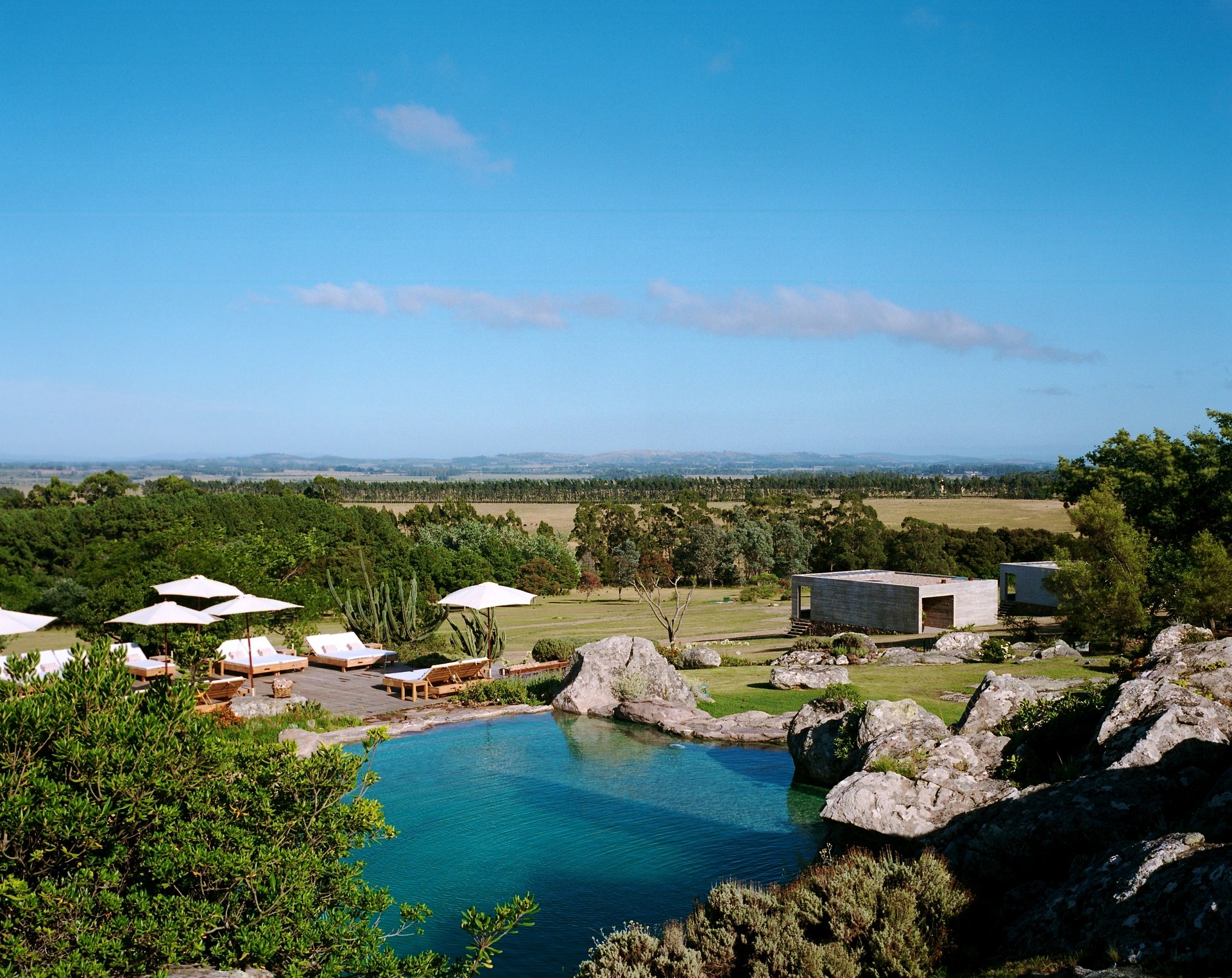 The Polo House by Nacho Figueras
