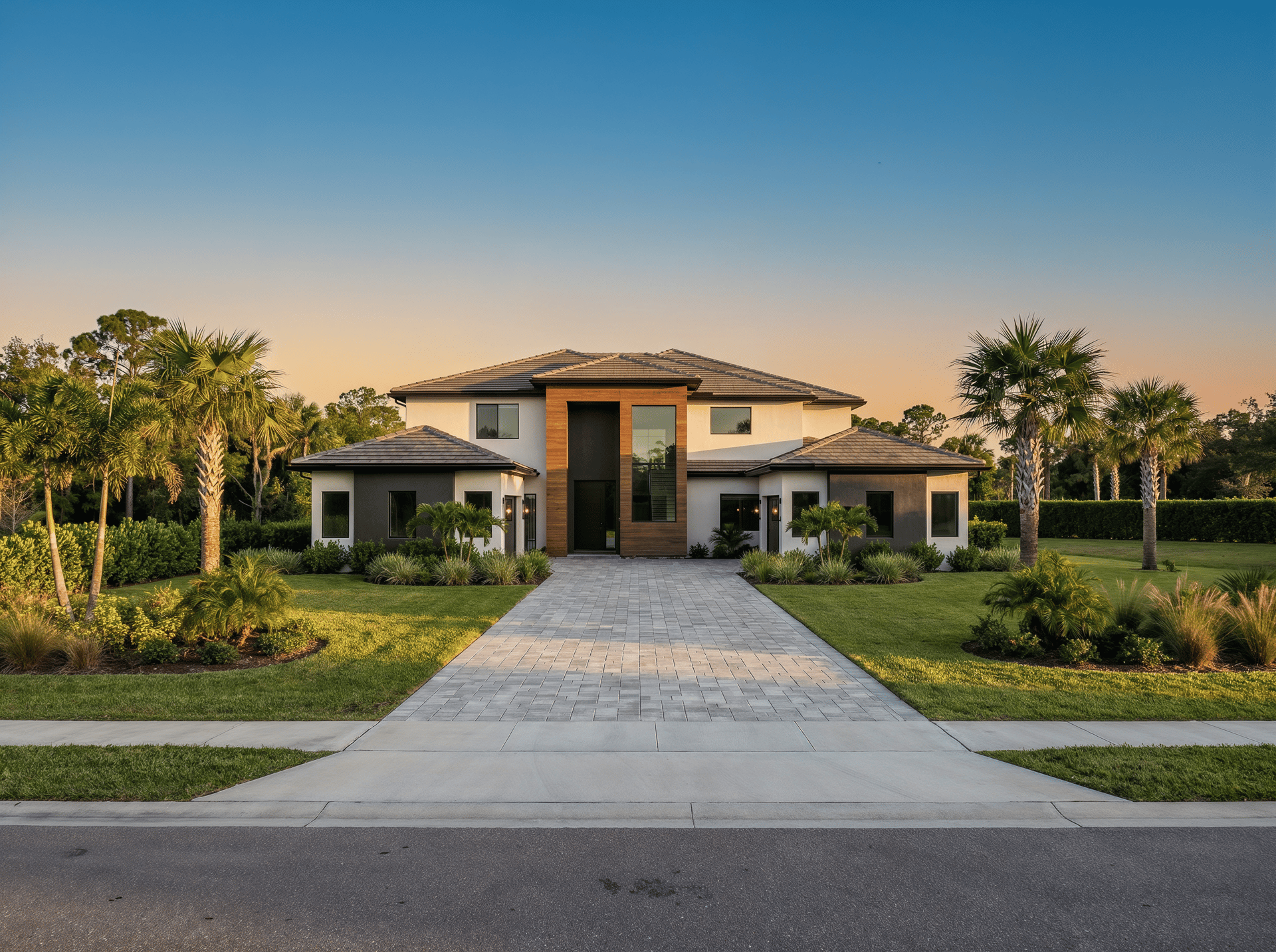 Hawthorne Model - Lot 27 Estate