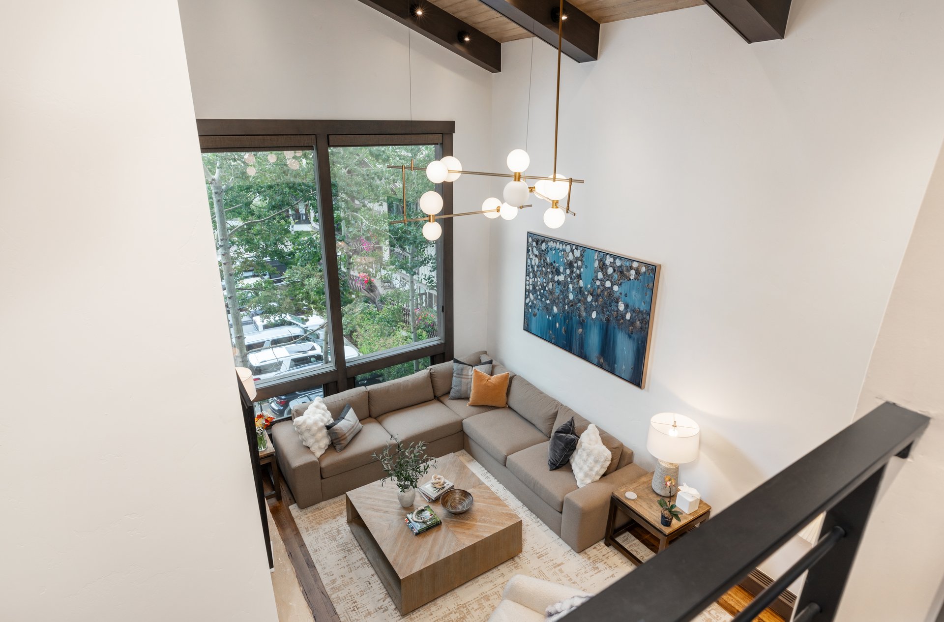 The Lodge at Vail Condominiums #406