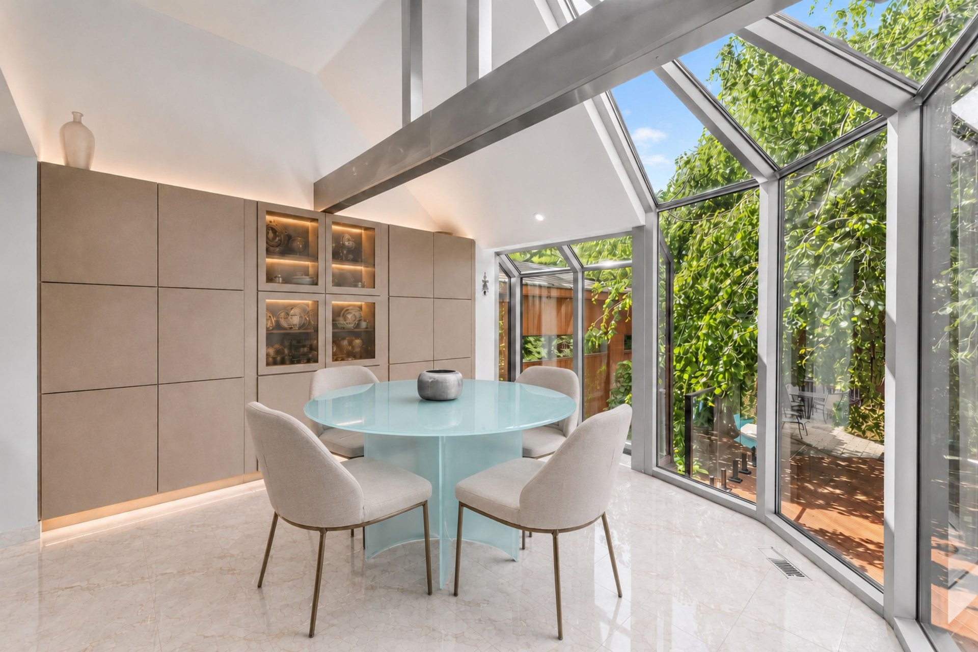 Exceptional Family Residence