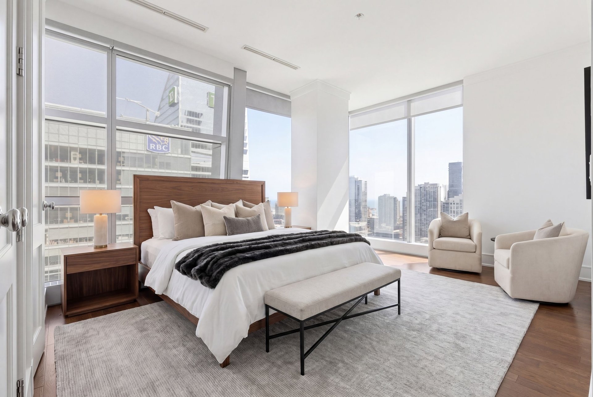 SOLD: Elevated Above The City