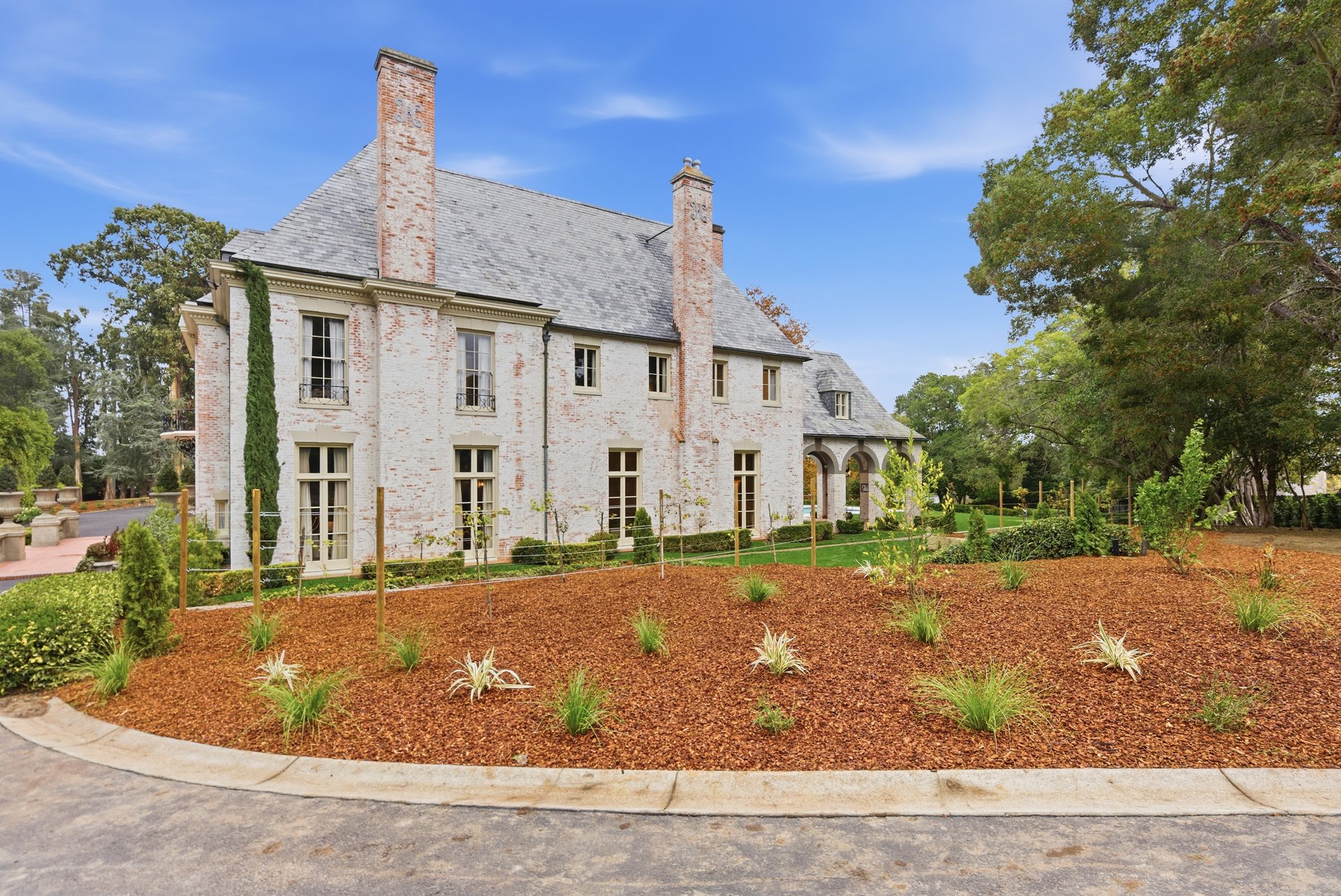 The Crosby Estate