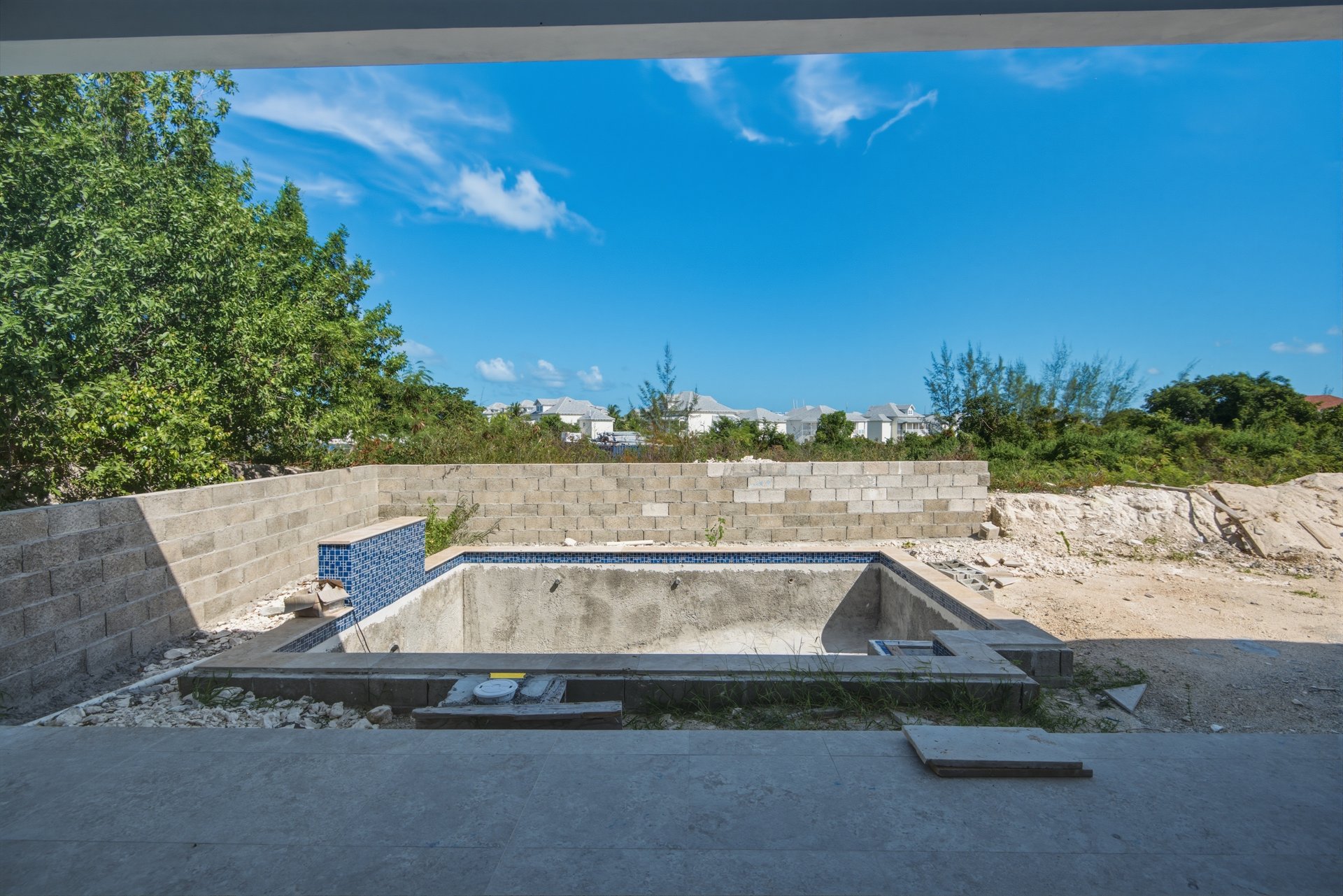 Casa Azure, Palm Cay